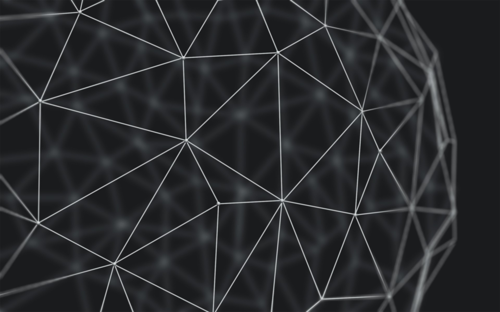 Geometric Shape 3d Wallpaper 1920x1200