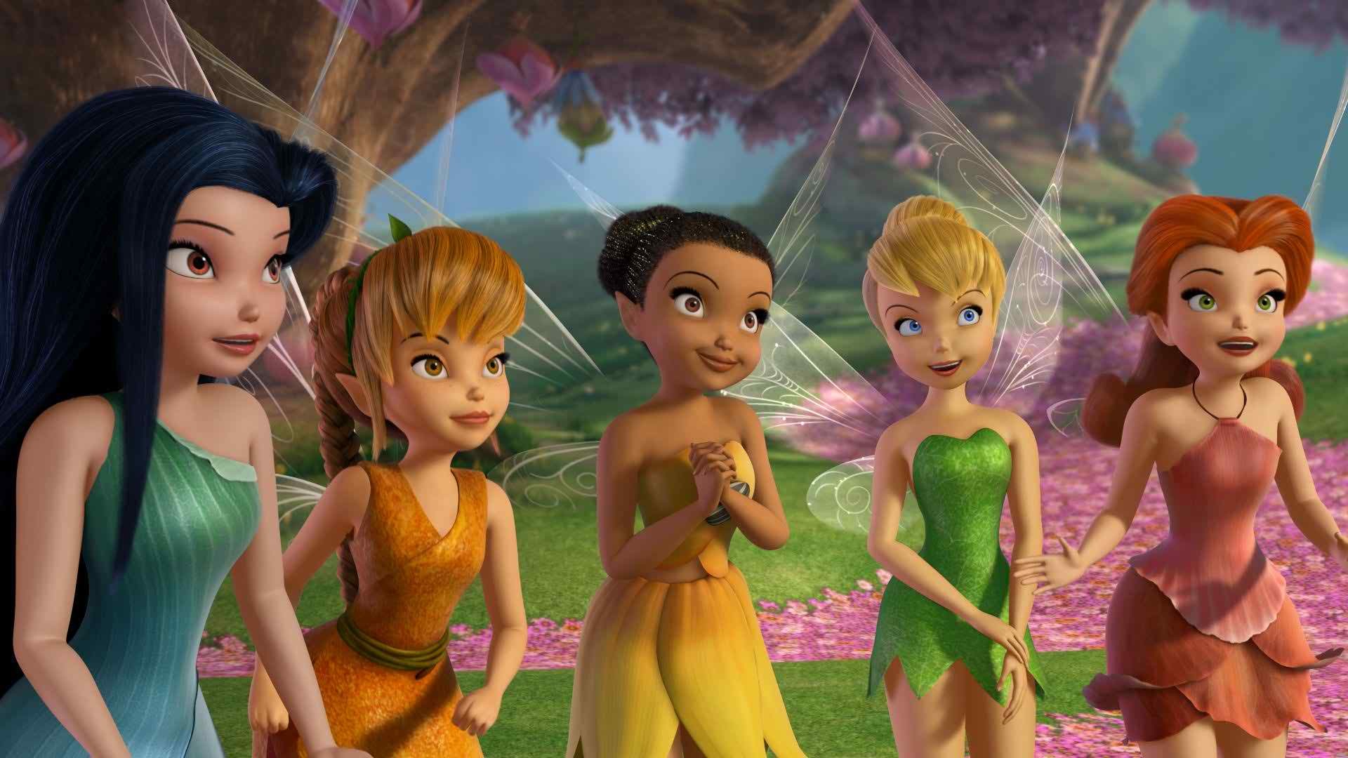 Disney Fairies Desktop Wallpaper 1920x1080