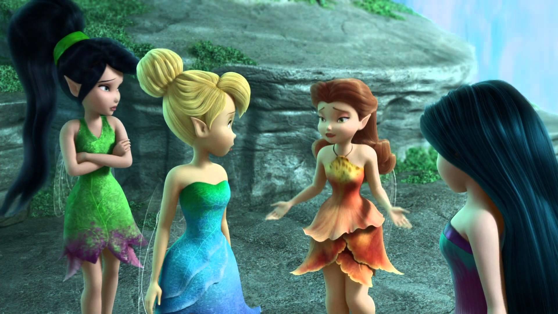 Disney Fairies Old Website Wallpaper Fairy Dust Tree 1920x1080