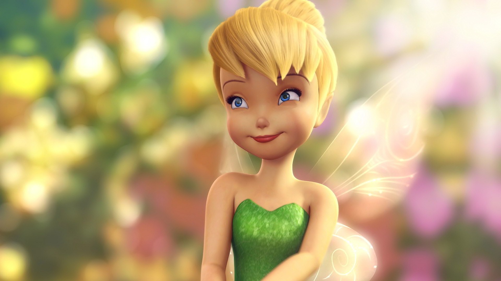 Disney Fairies Tinkerbell Wallpaper 1920x1080