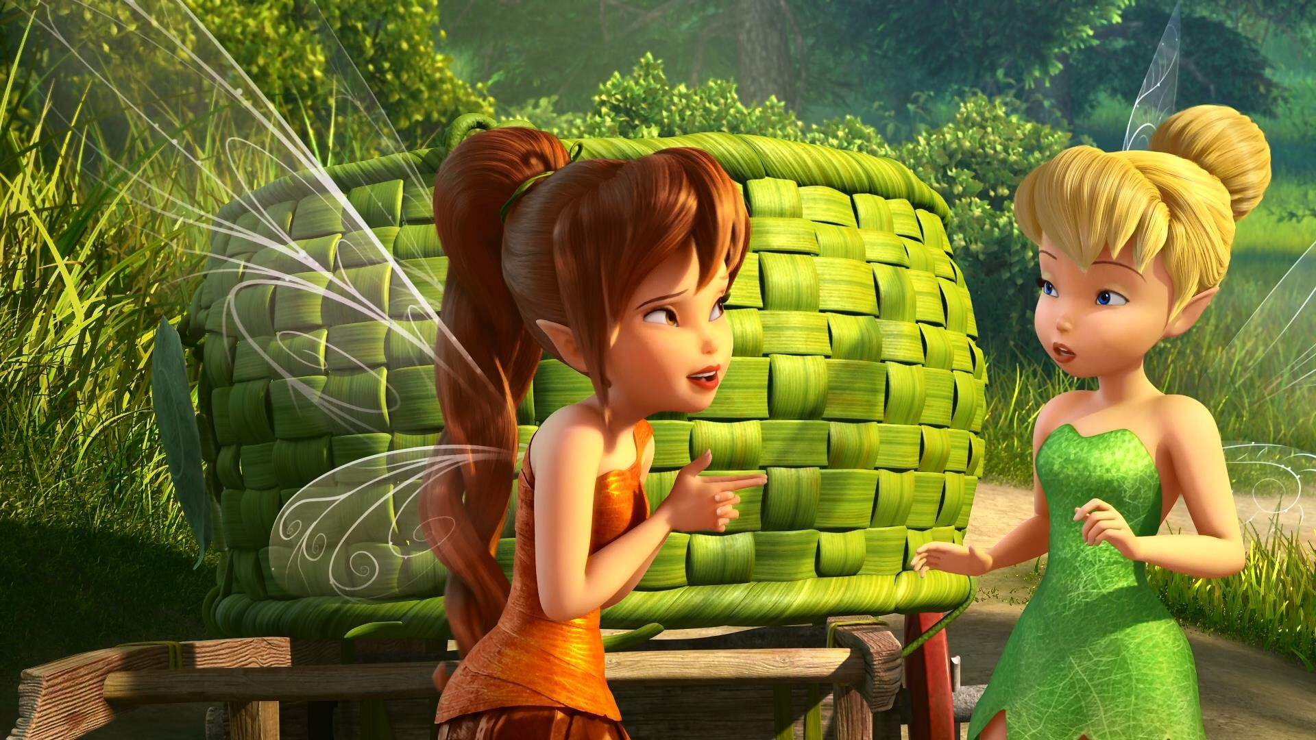 Disney Fairies Wallpaper Fawn 1920x1080
