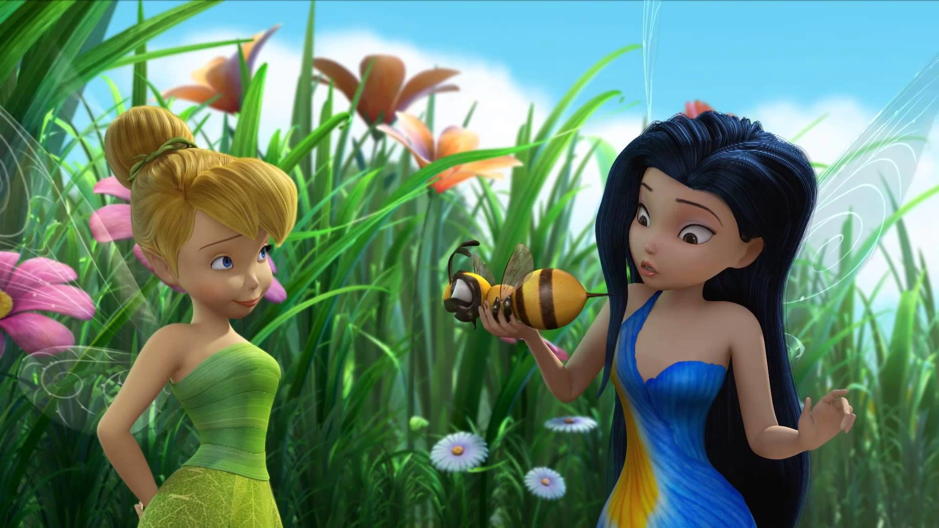 Disney Fairies Wallpaper Vidia 1920x1080
