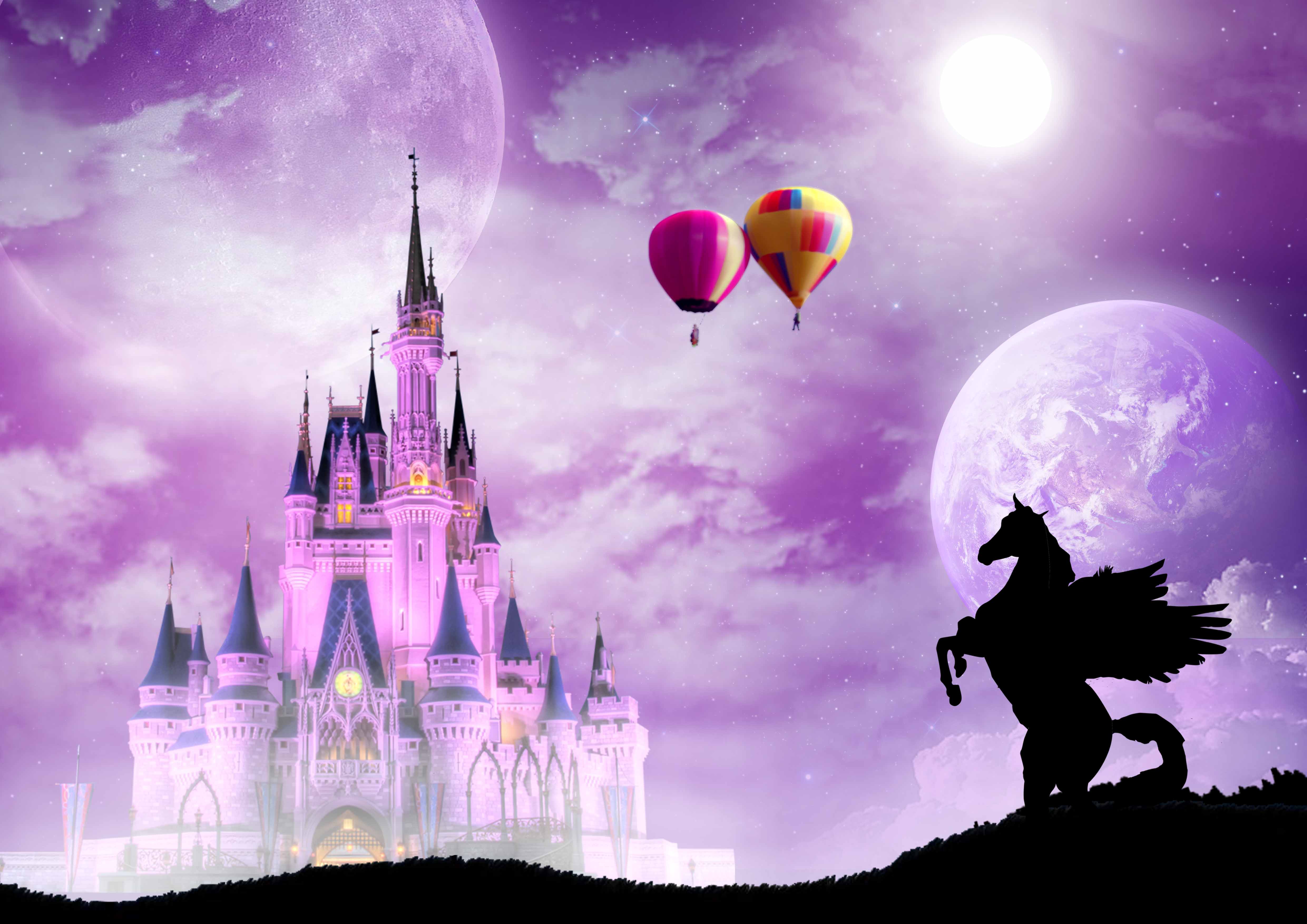 Fairy Tale Images Wallpaper Download 4961x3508