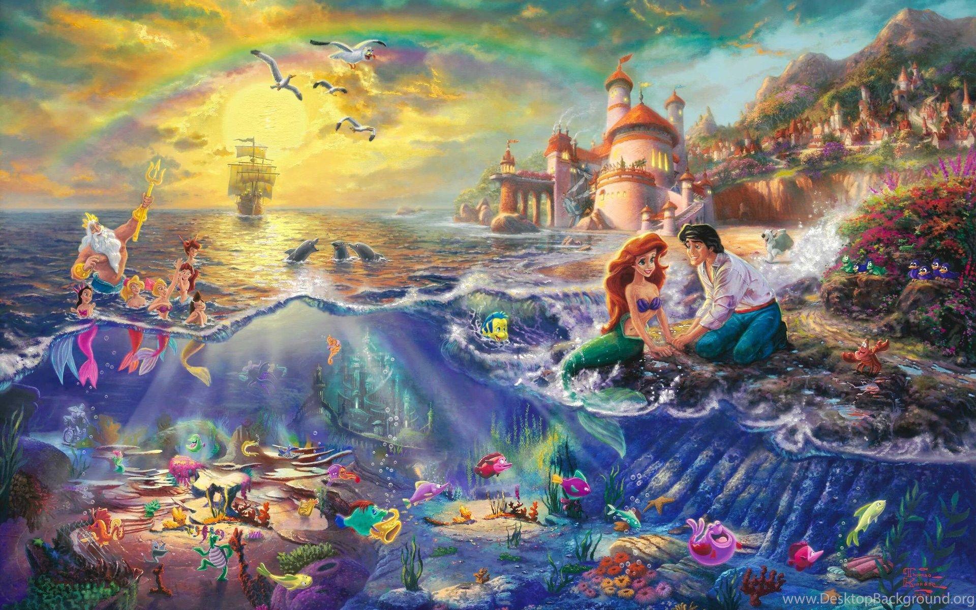 Fairy Tales Wallpapers 1920x1200