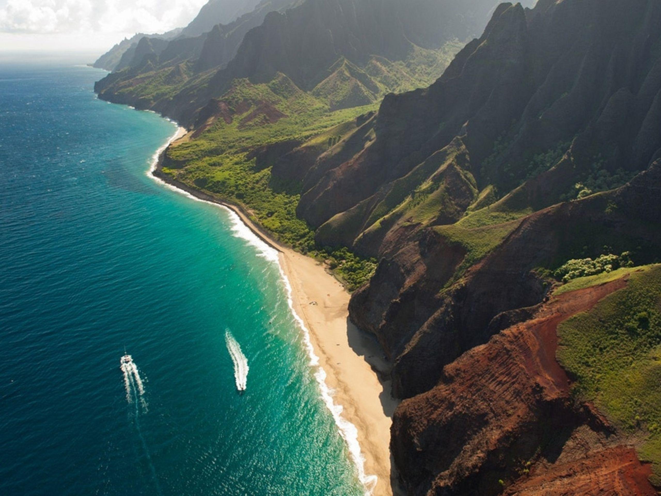 Free Desktop Wallpaper Kauai 2560x1920