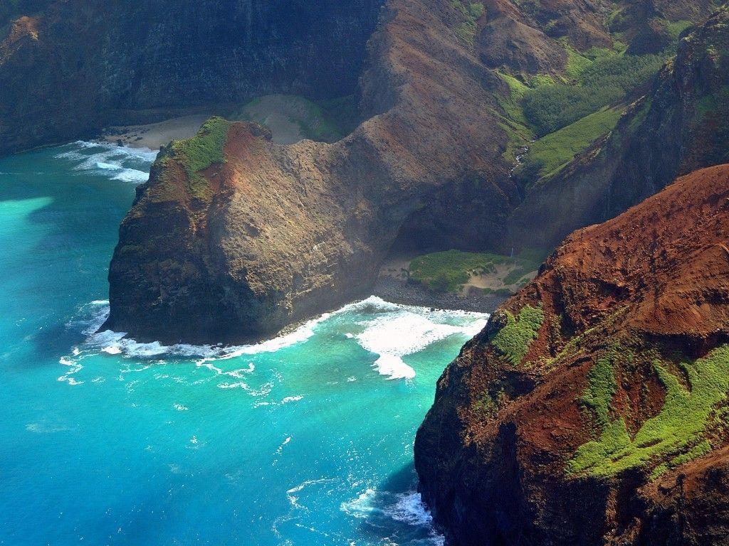 Hawaii Kauai Wallpaper Hd 1024x768