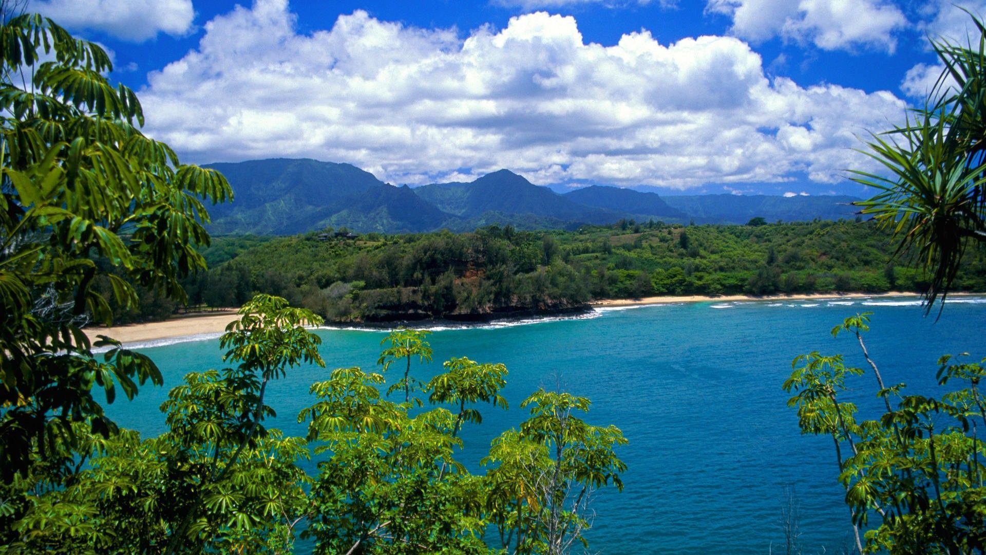 Kauai Album Cover Wallpaper 1920x1080