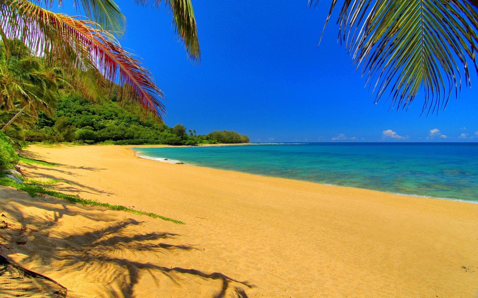 Kauai Beach Wallpaper 1920x1200