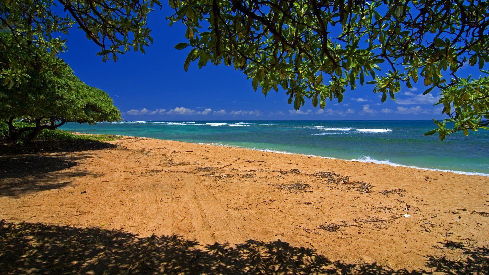 Kauai Hawaii Hd Wallpaper 1920x1080
