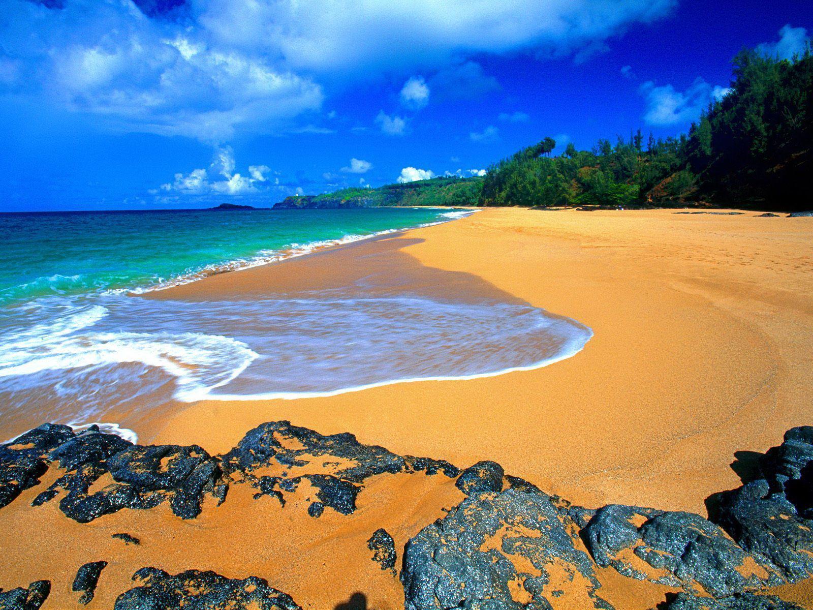 Kauai Hawaii Wallpaper Free 1600x1200