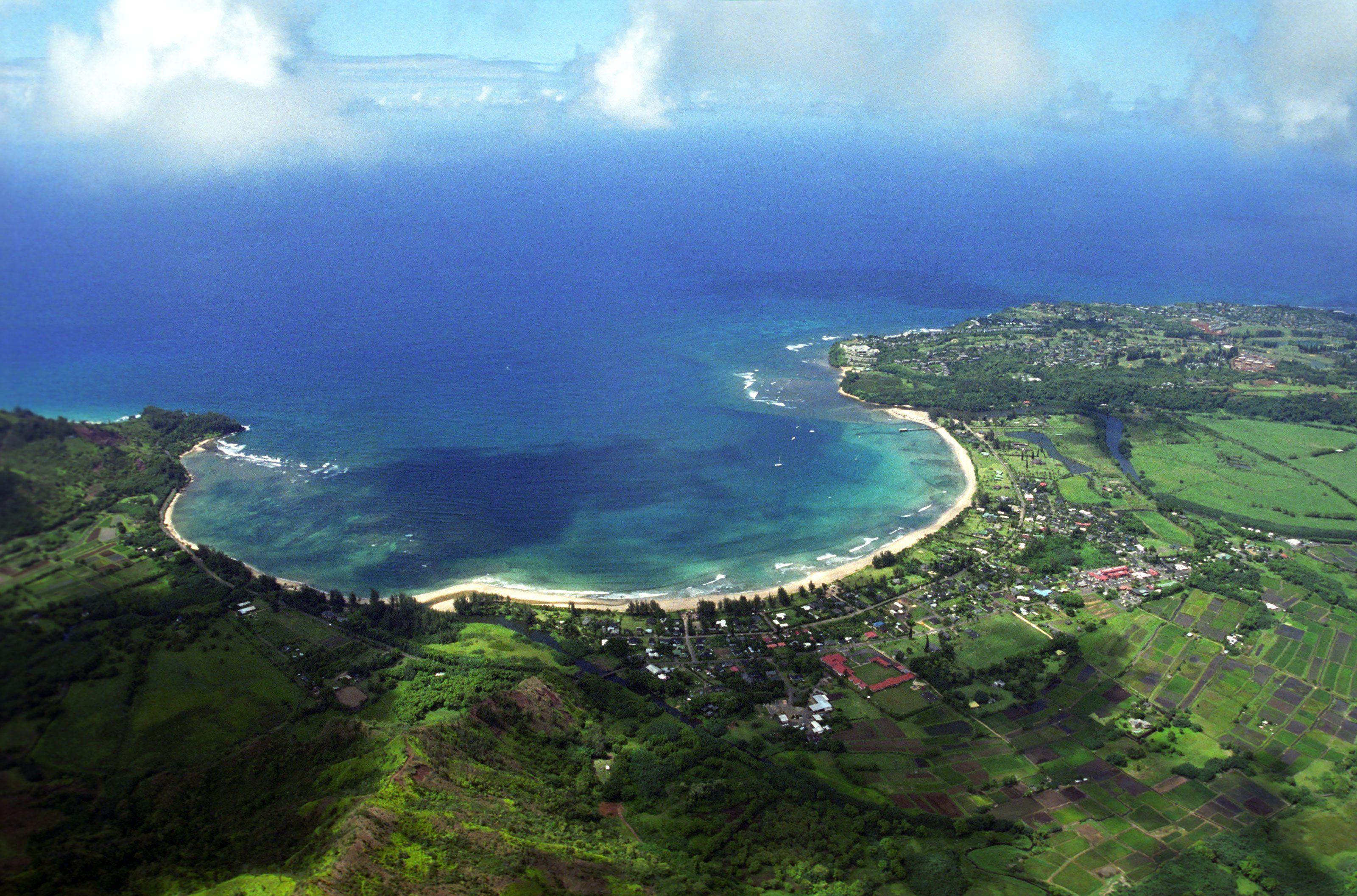 Kauai Seascape Wallpapers 3200x2114