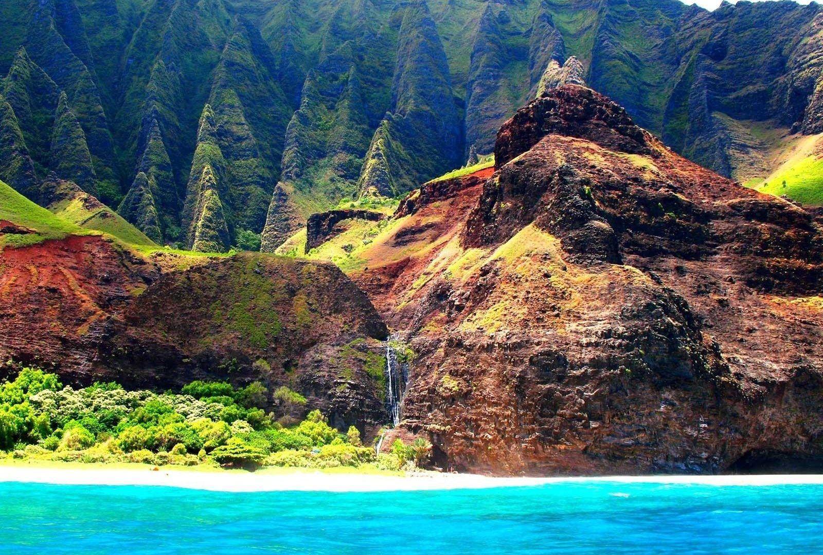 Kauai Wallpapers 1600x1080