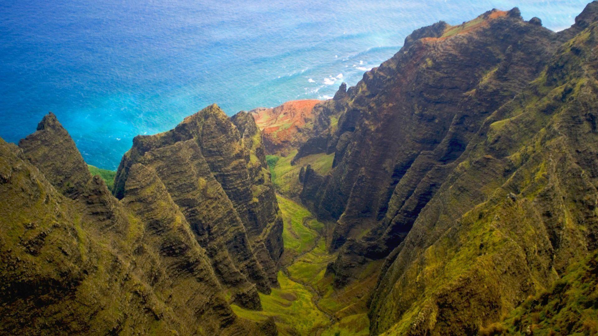 Wallpaper Kauai 1920x1080