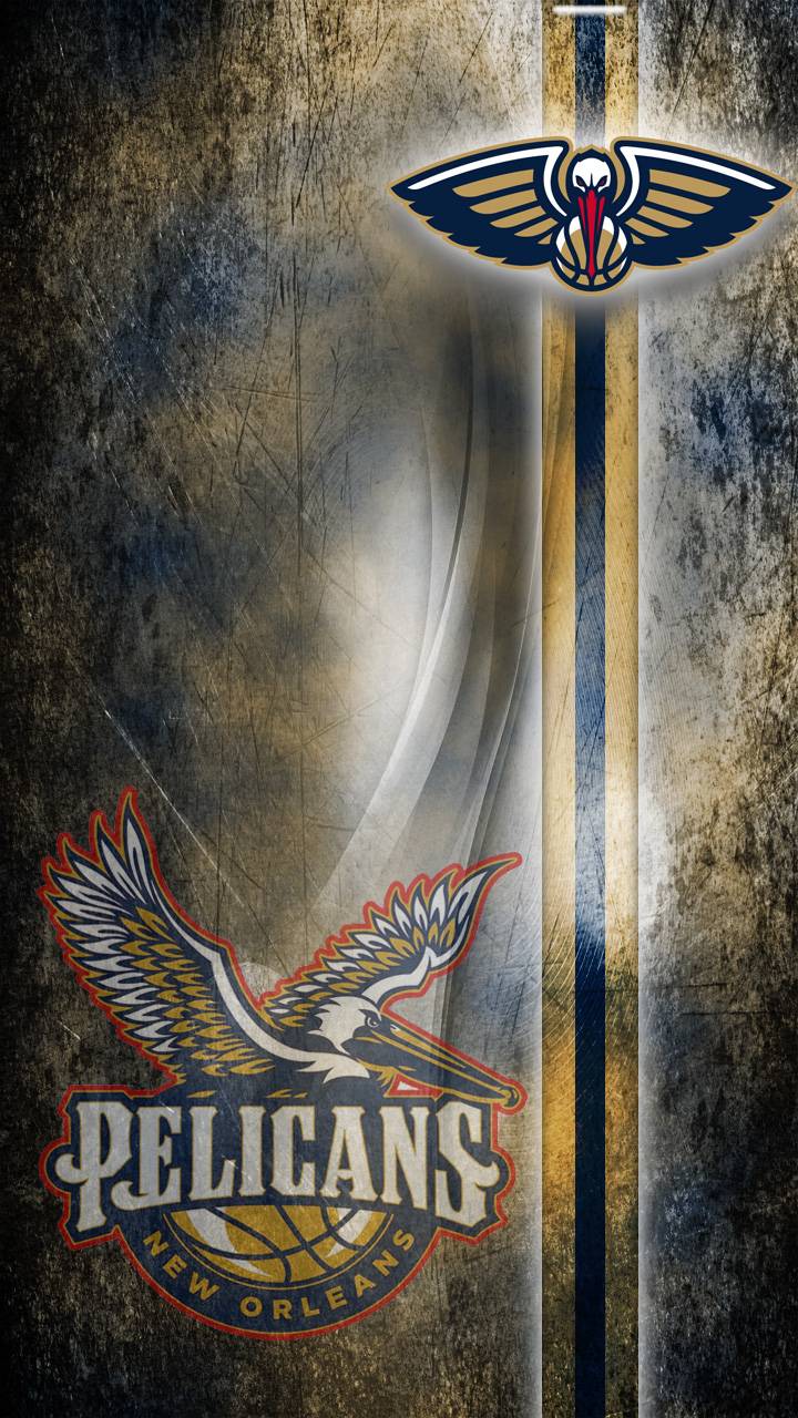 New Orleans Pelicans Iphone 6 Wallpaper 720x1280
