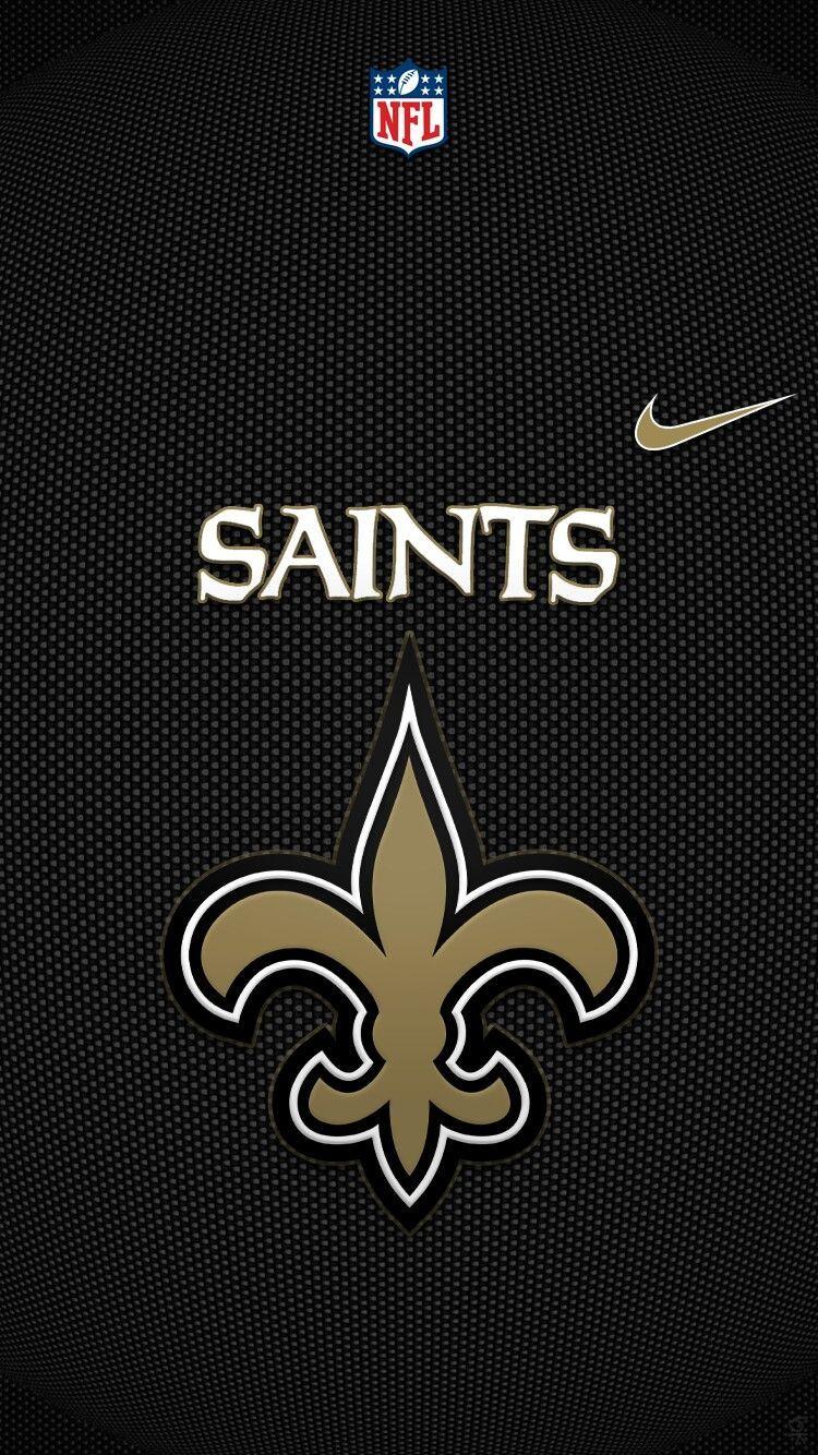 New Orleans Saints Iphone 4 Wallpaper 750x1334