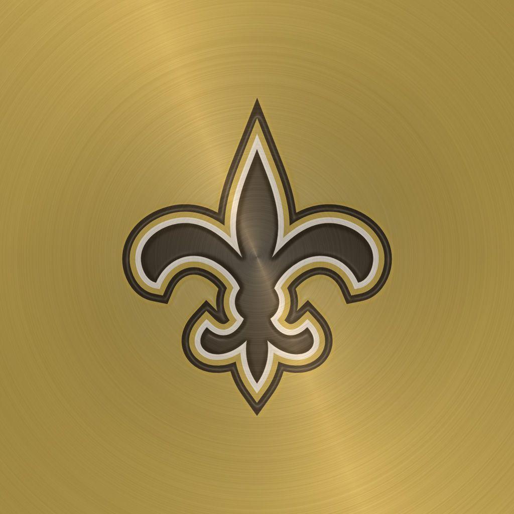 New Orleans Saints Iphone 5 Wallpaper 1024x1024