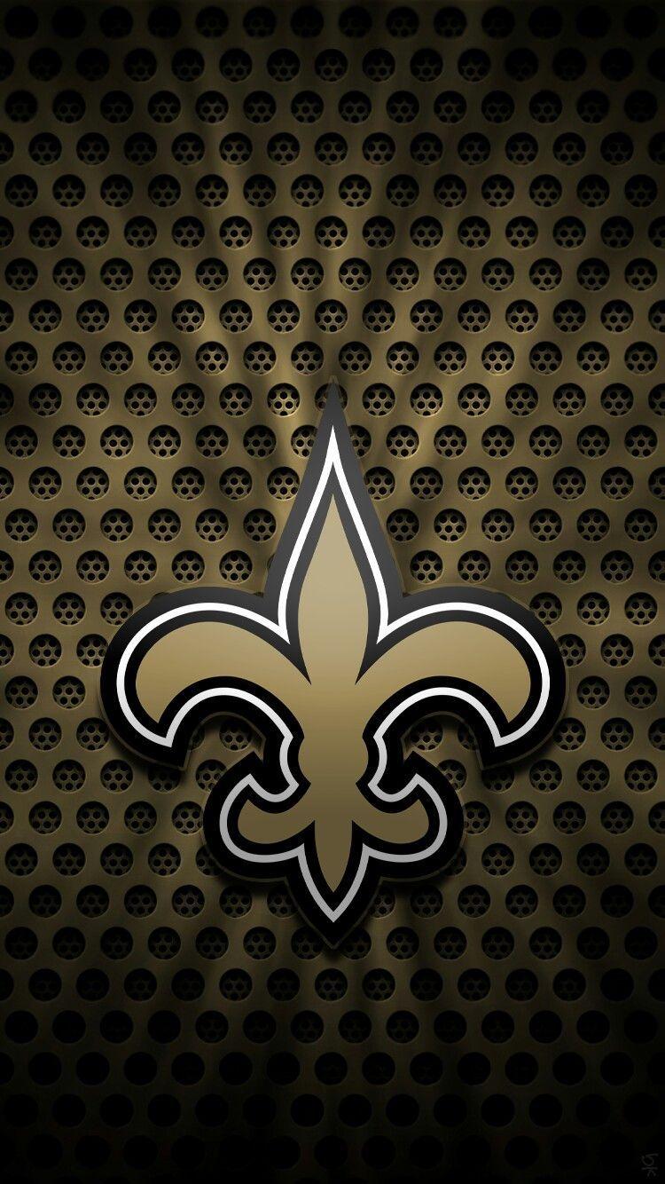 New Orleans Saints Iphone 6 Plus Wallpaper 750x1334
