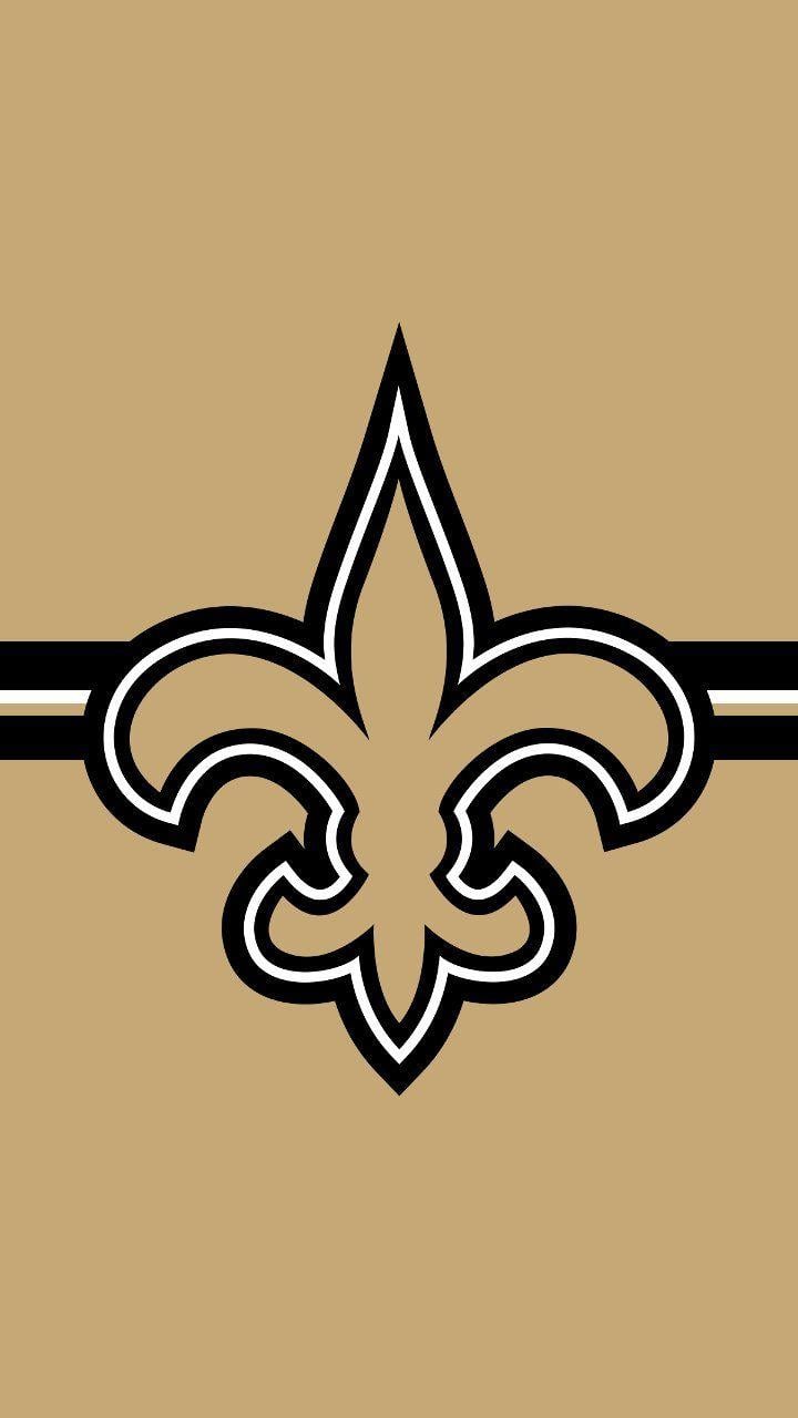 New Orleans Saints Wallpaper Iphone X 720x1280