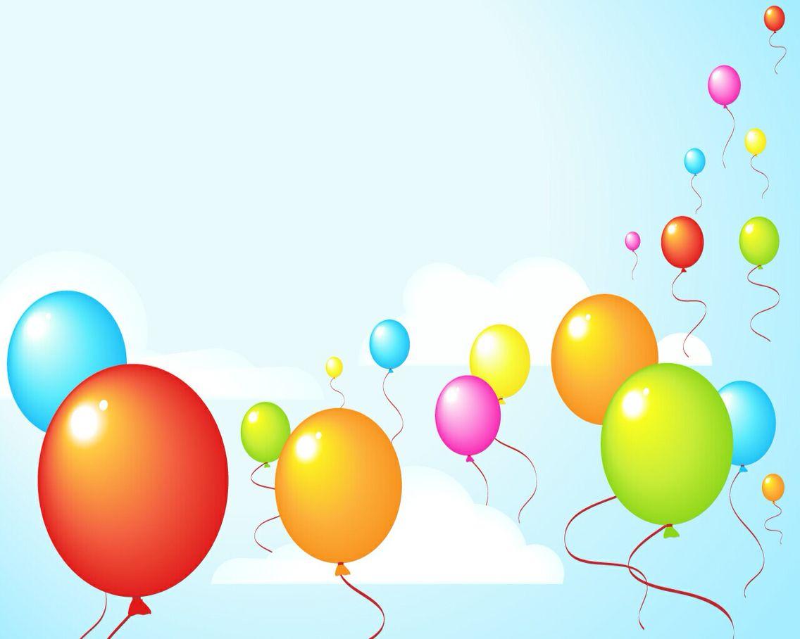 Happy Birthday Balloons Brother Wallpaper 1136x908