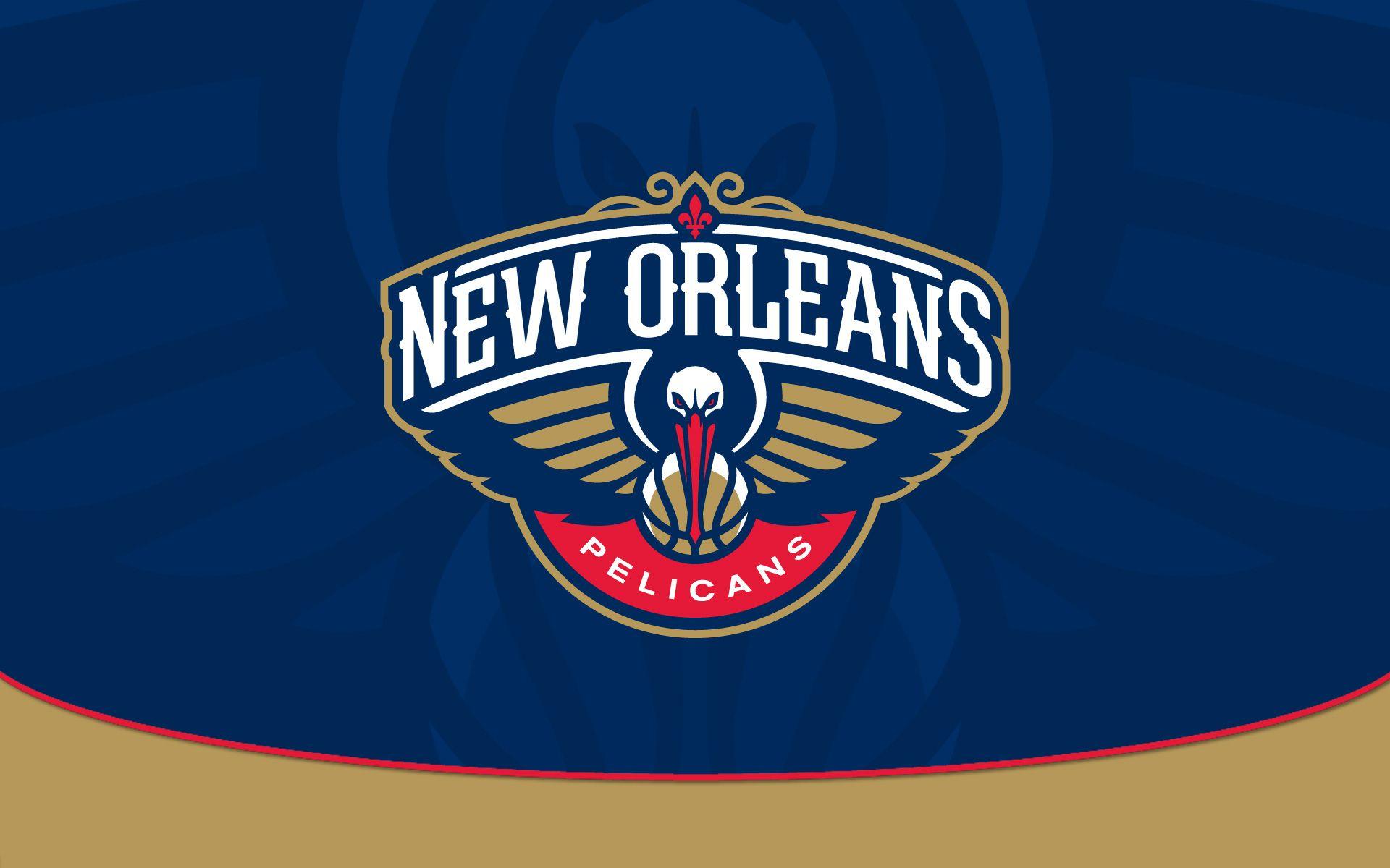 New Orleans Pelicans Desktop Wallpaper 1920x1200