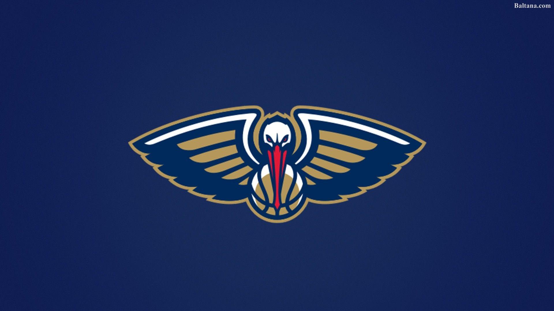 New Orleans Pelicans Hd Computer Wallpaper 1920x1080
