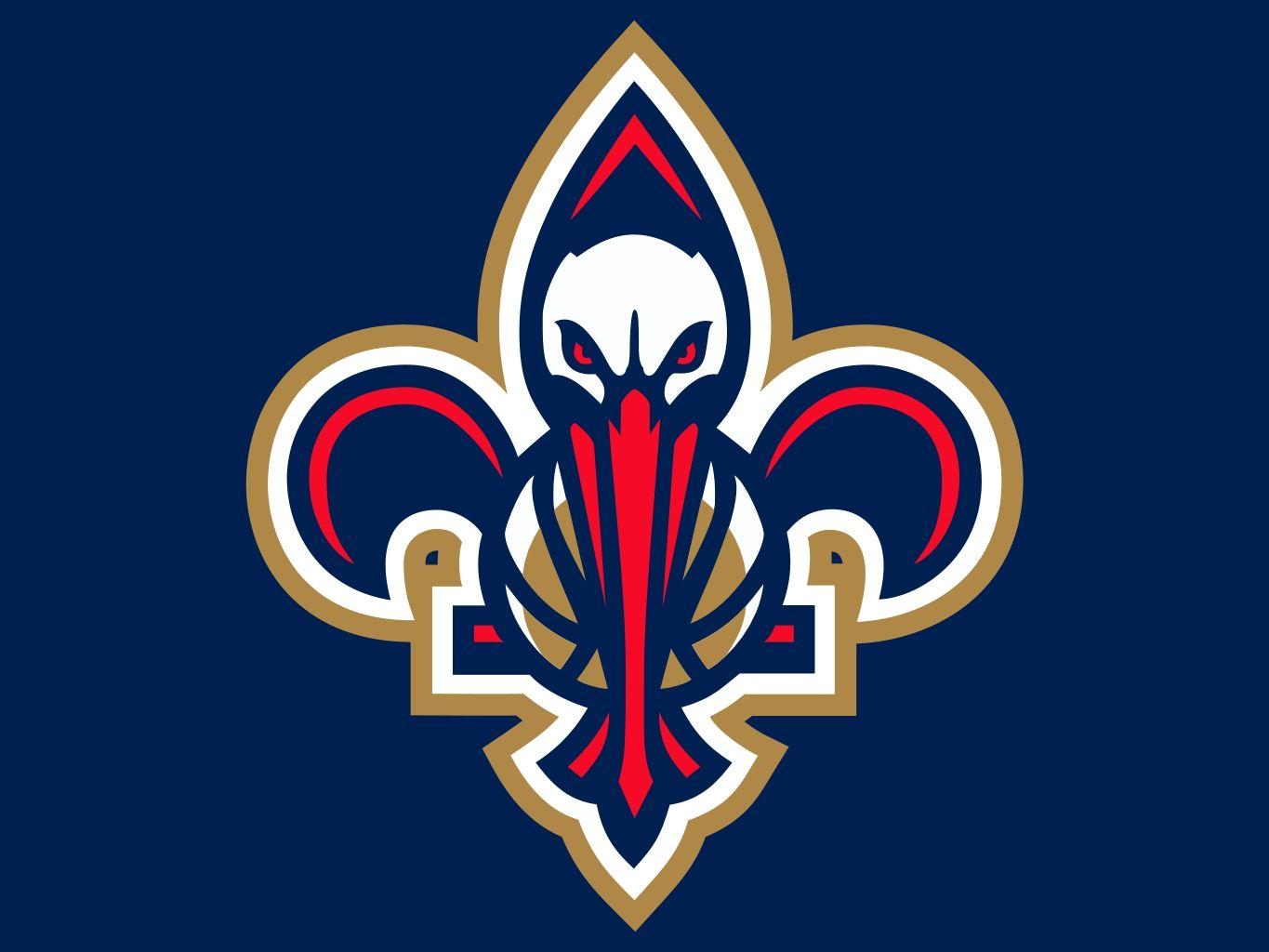 New Orleans Pelicans Ipad Wallpaper 1365x1024