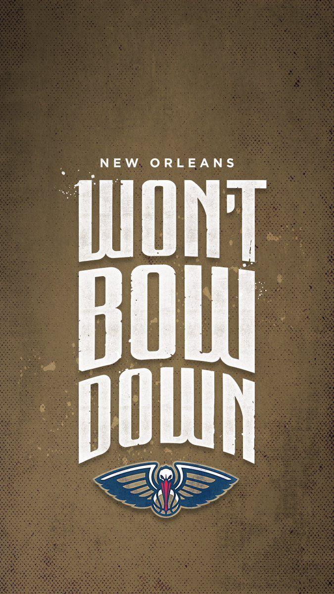New Orleans Pelicans Iphone Wallpaper 675x1200
