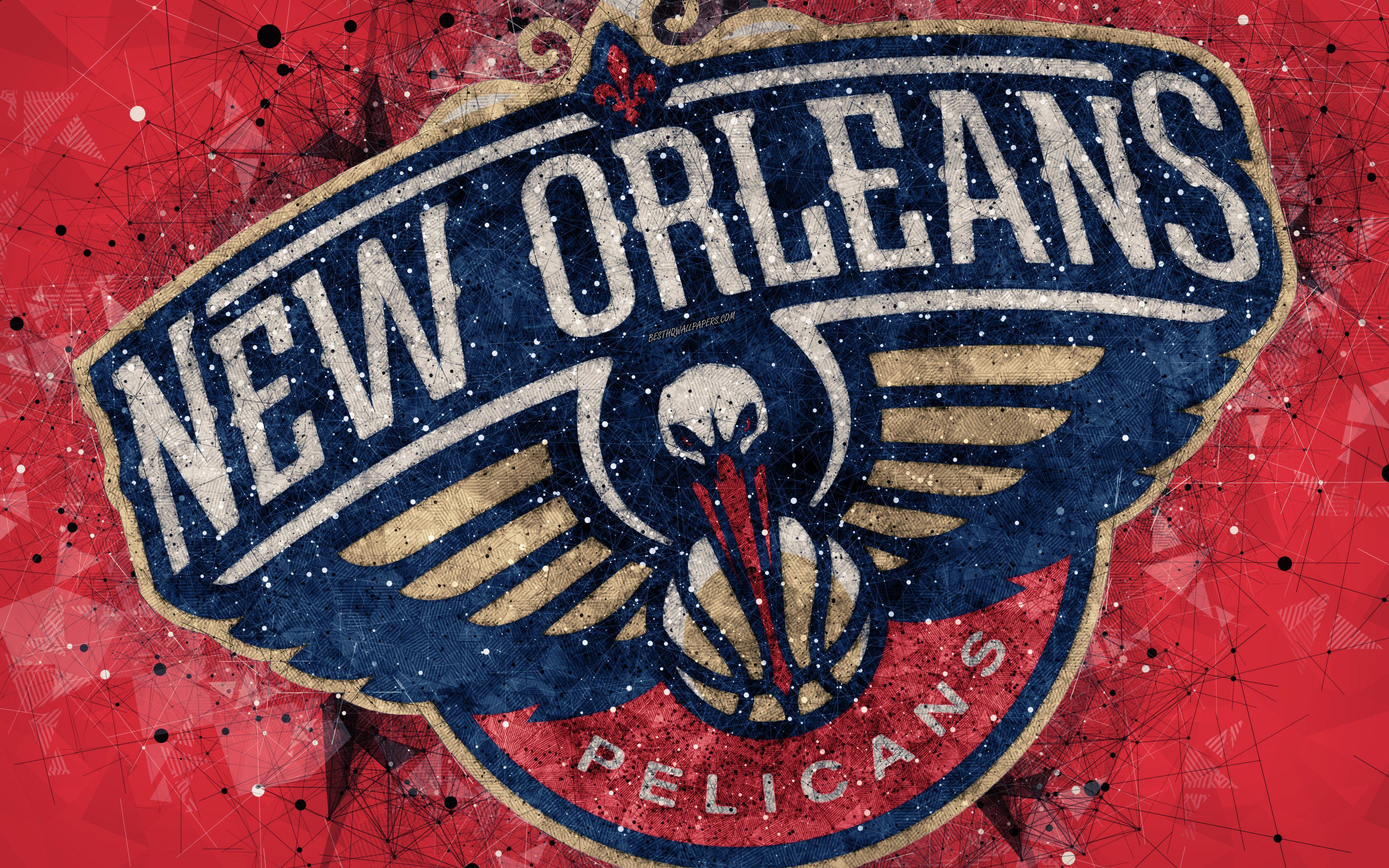 New Orleans Pelicans Wallpapers 3840x2400