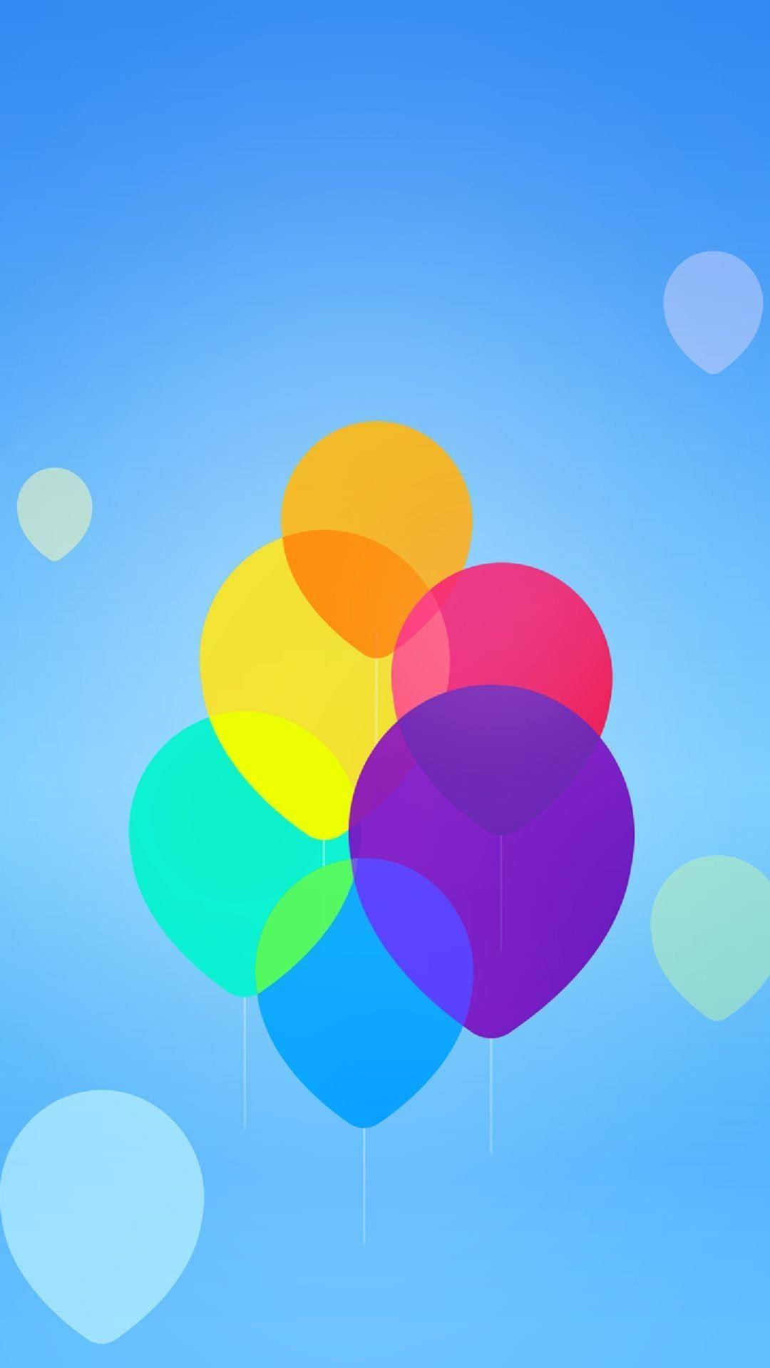 Balloon Hd Iphone Wallpaper 1080x1920
