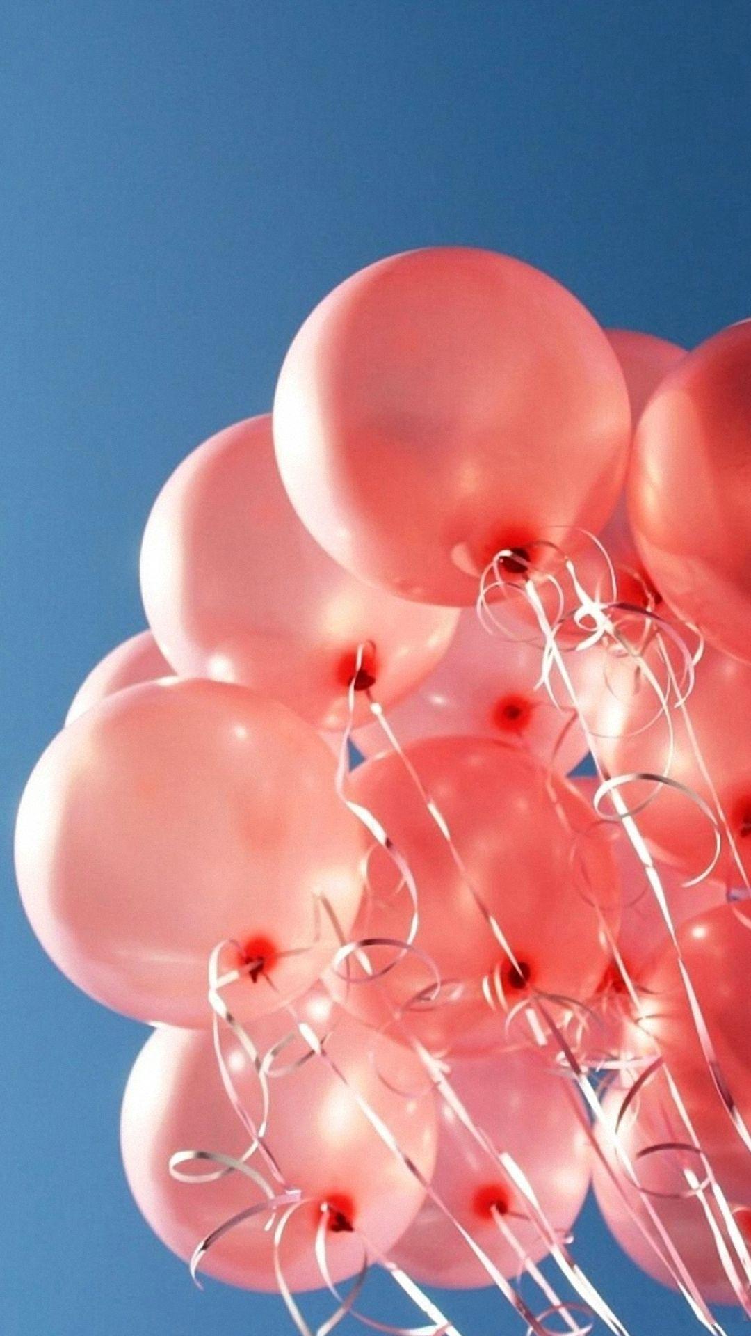 Balloon Live Wallpaper Iphone 1080x1920