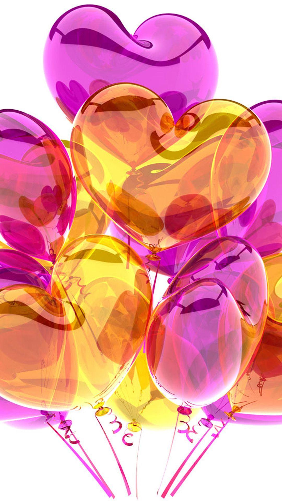 Balloon Wallpaper For Iphone 1080x1920