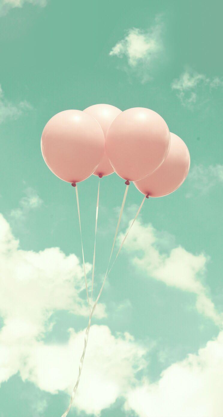 Balloon Wallpaper Hd For Iphone 5 744x1392