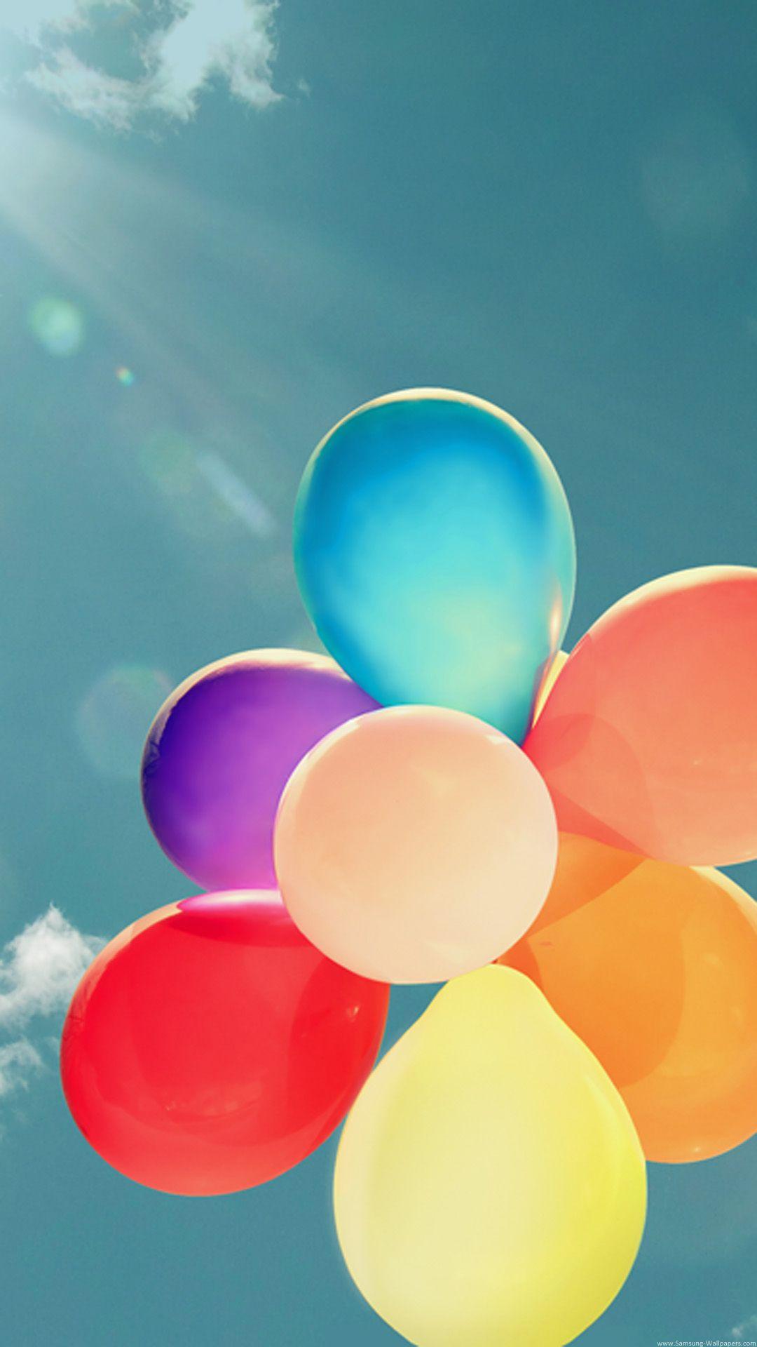 Balloon Wallpaper Iphone 1080x1920