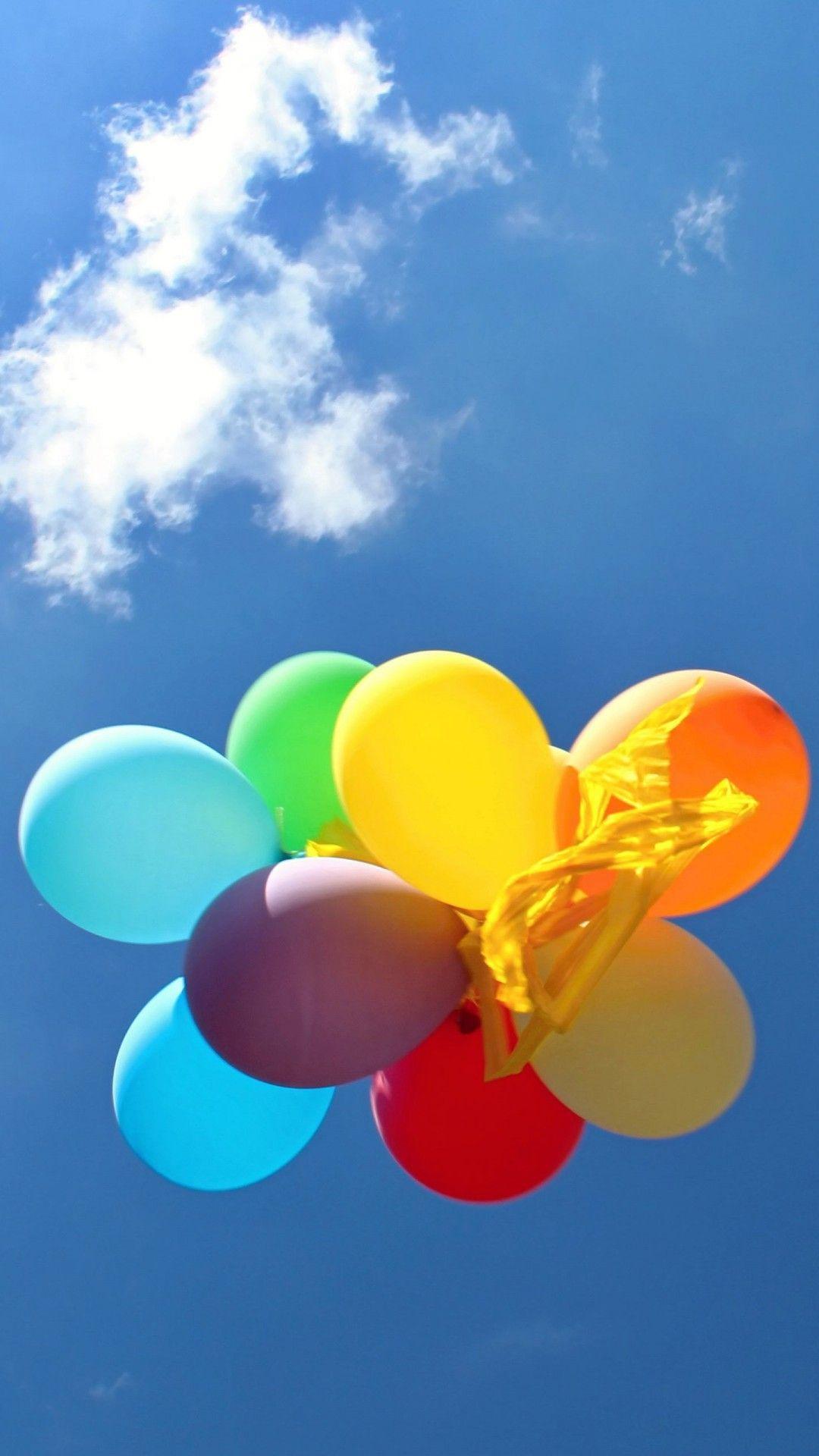 Balloon Wallpaper Iphone 6 1080x1920