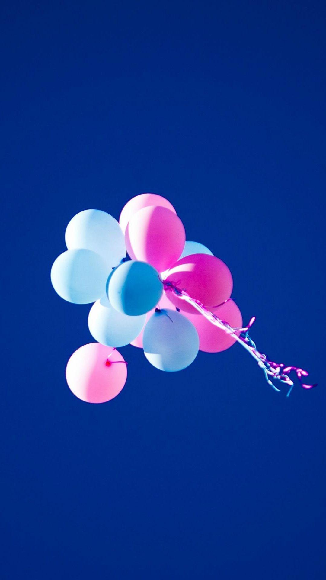 Balloons Iphone Wallpaper Hd 1080x1920