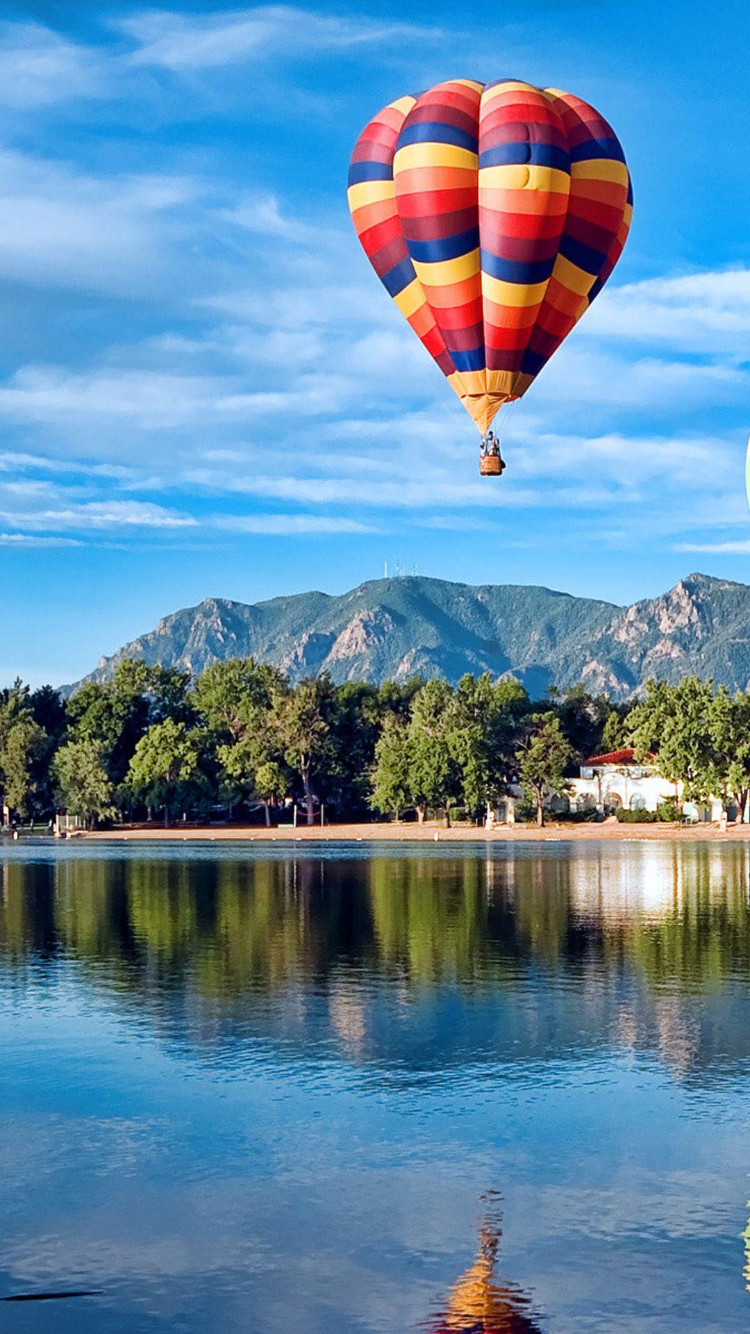 Up Balloons Iphone Wallpaper 1080x1920