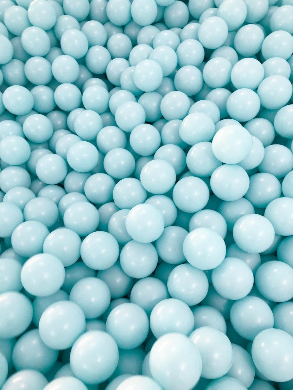 Blue Balloons Wallpaper 1000x1333