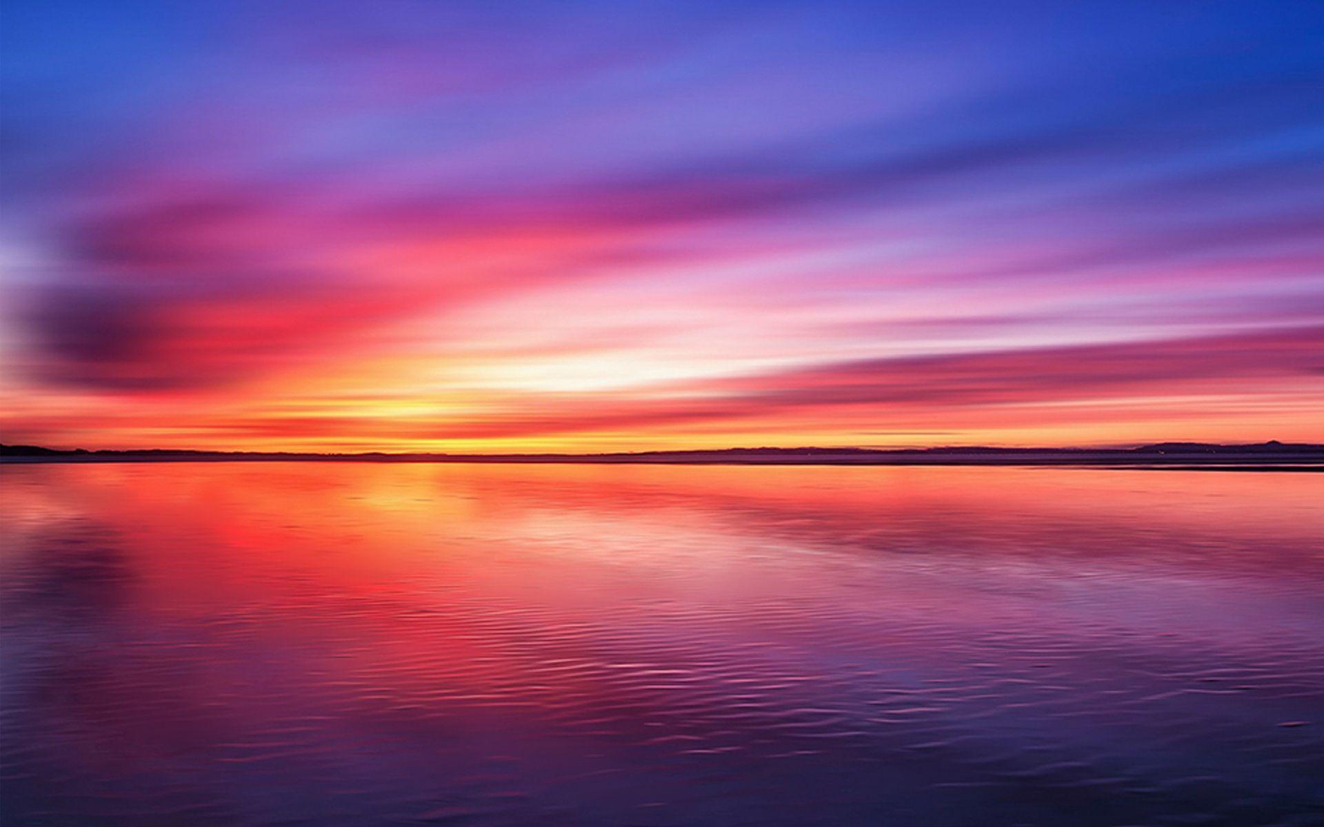 Dusk Pink Wallpaper 1920x1200