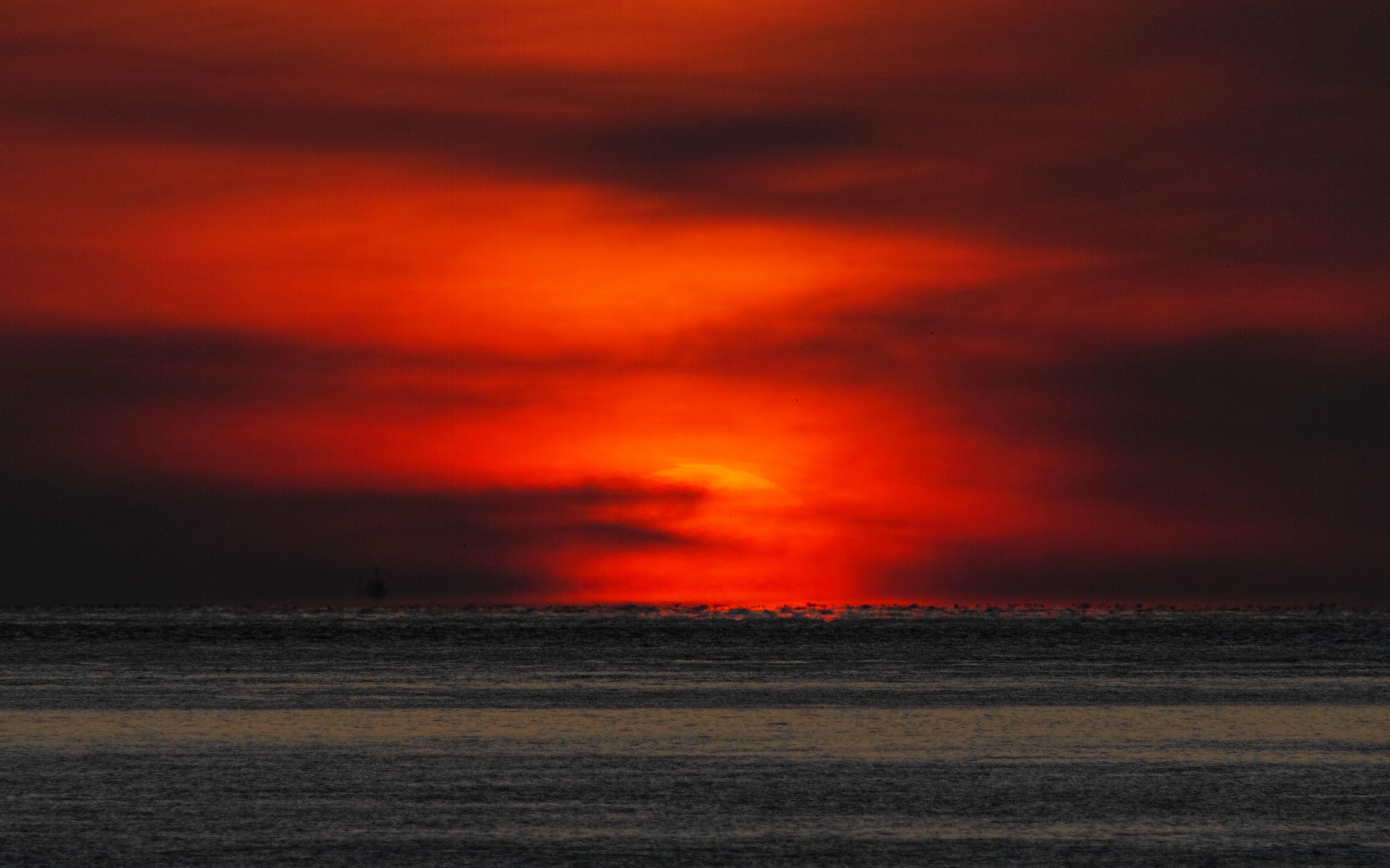 Dusk Wallpaper 4k 3840x2400