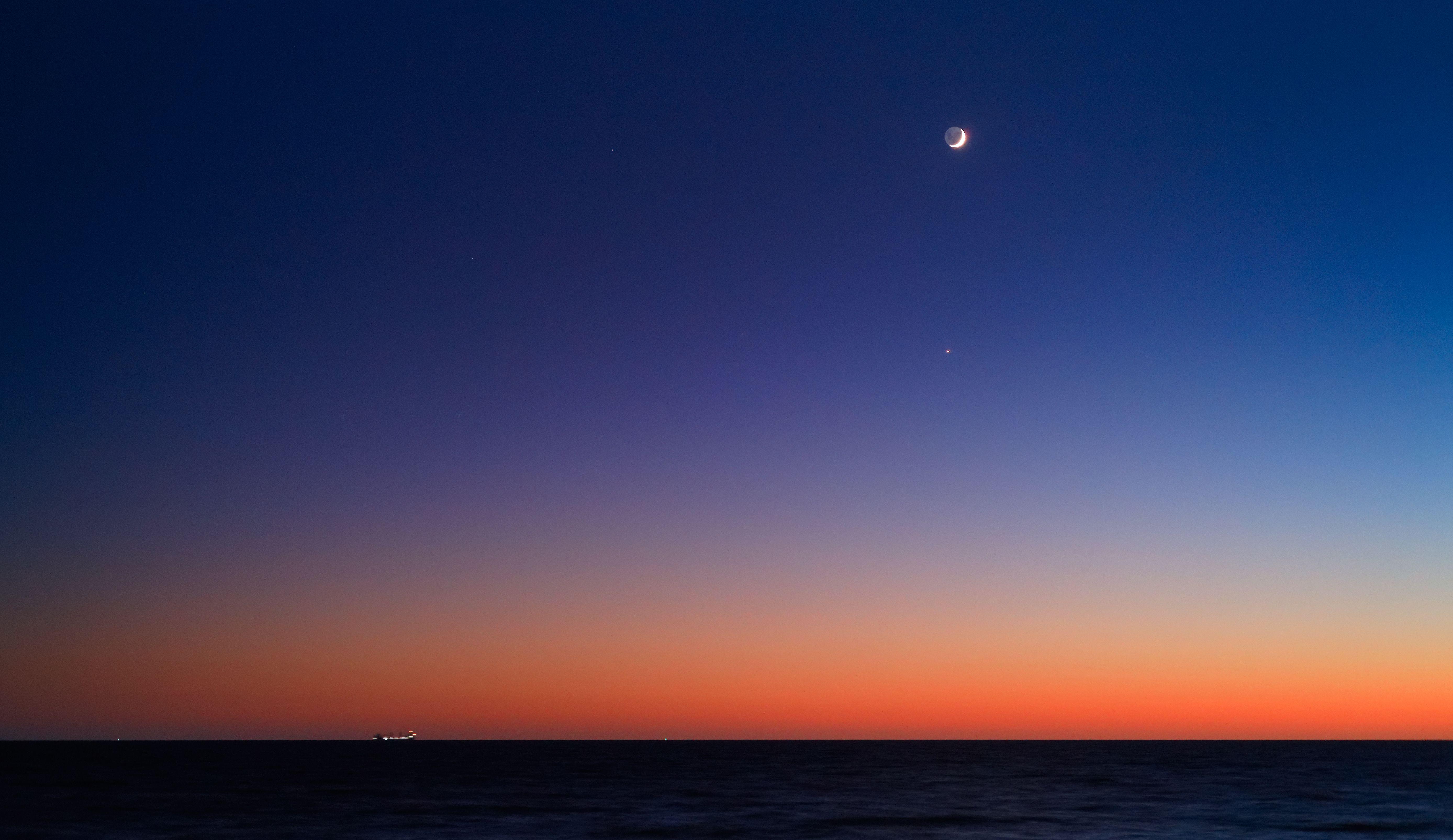 Dusk Wallpaper Hd 5552x3211