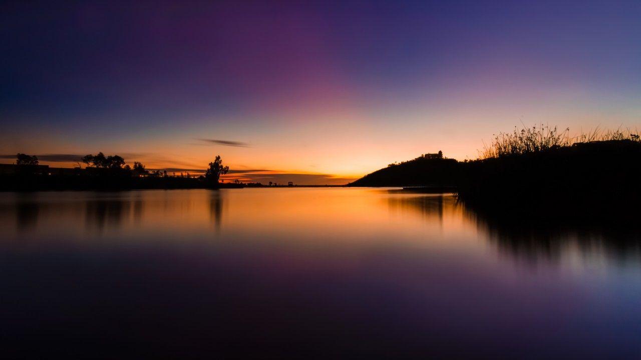 Dusk Wallpaper Tumblr 1280x720