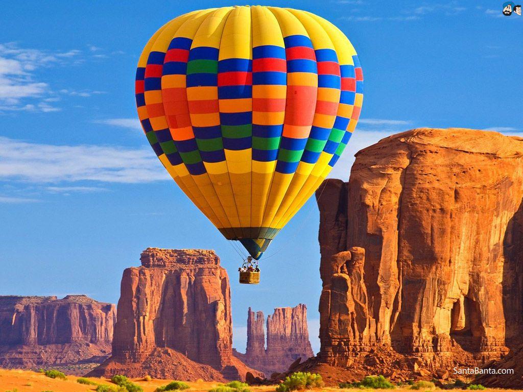 Hot Air Balloon Wallpaper Hd Download 1024x768
