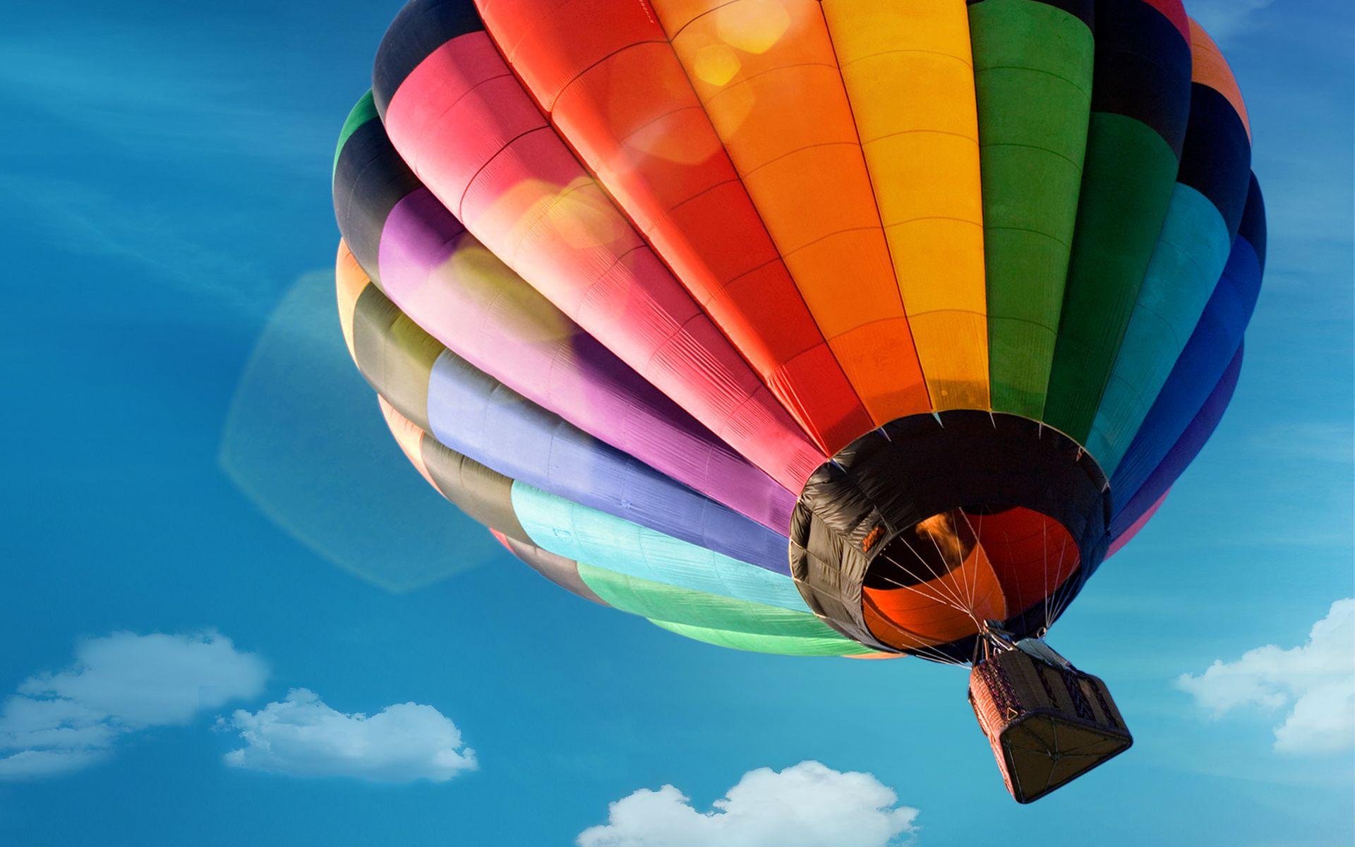 Hot Air Balloon Wallpaper Uk 1920x1200