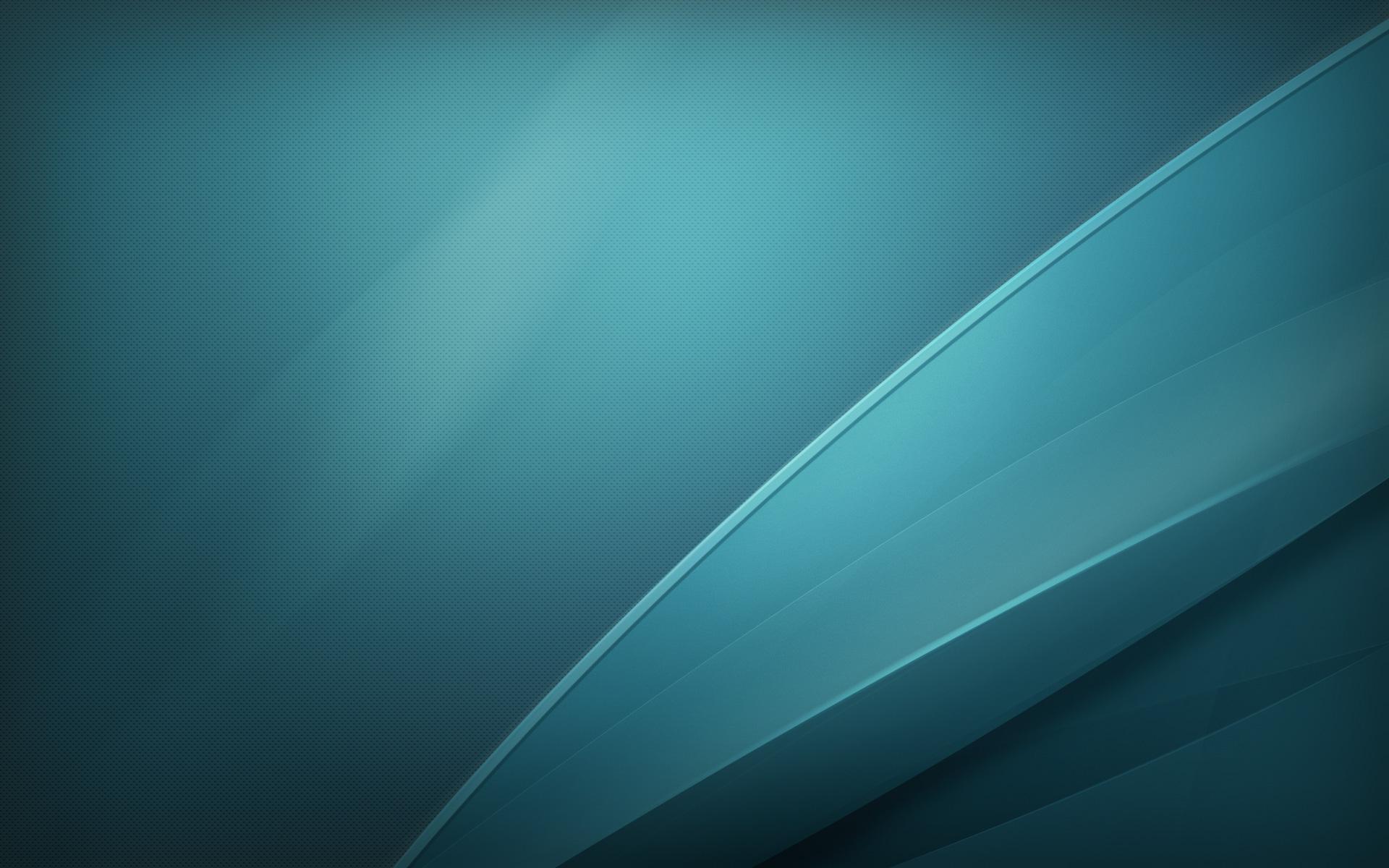 Aqua Blue And Silver Wallpaper 1920x1200