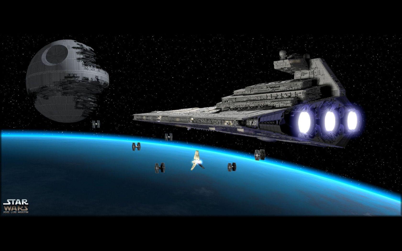 Hd Star Wars Macbook Wallpaper 1680x1050