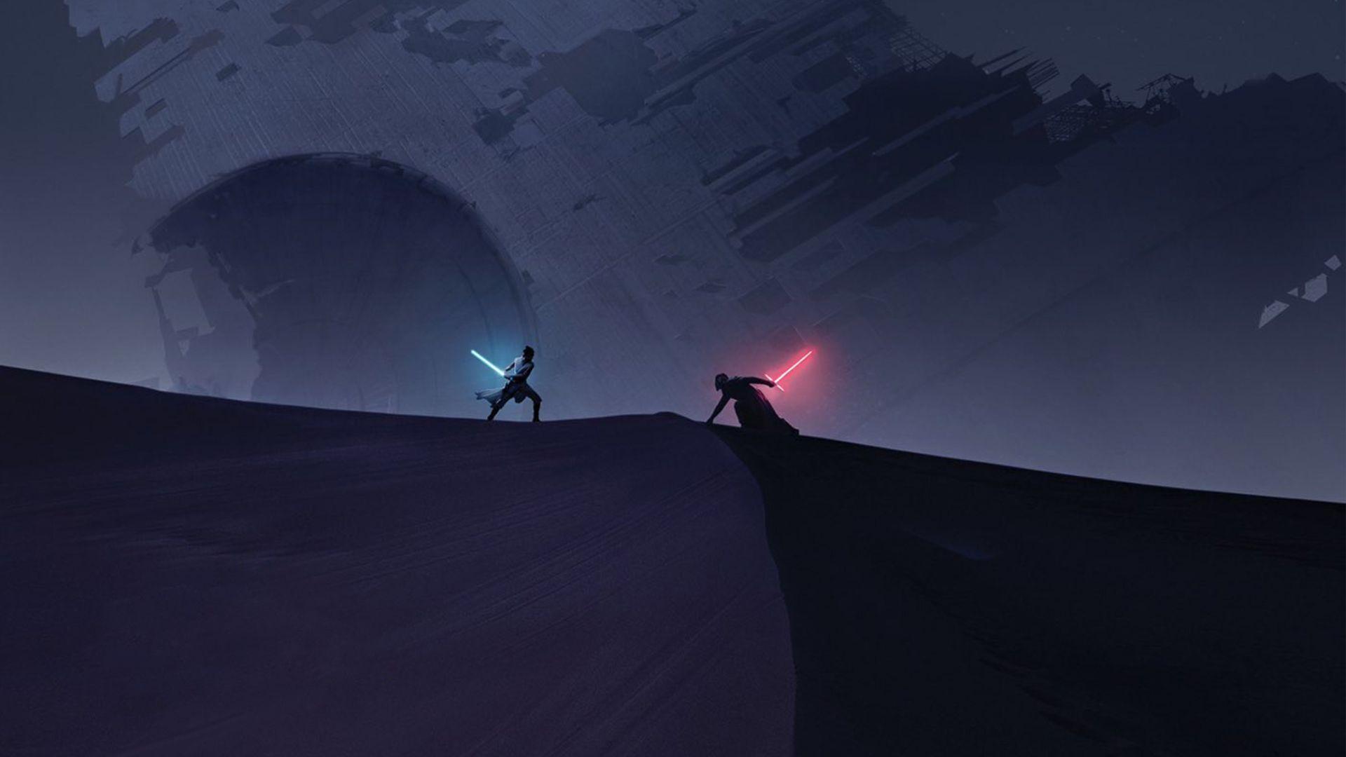Macbook Pro Star Wars Wallpaper 1920x1080