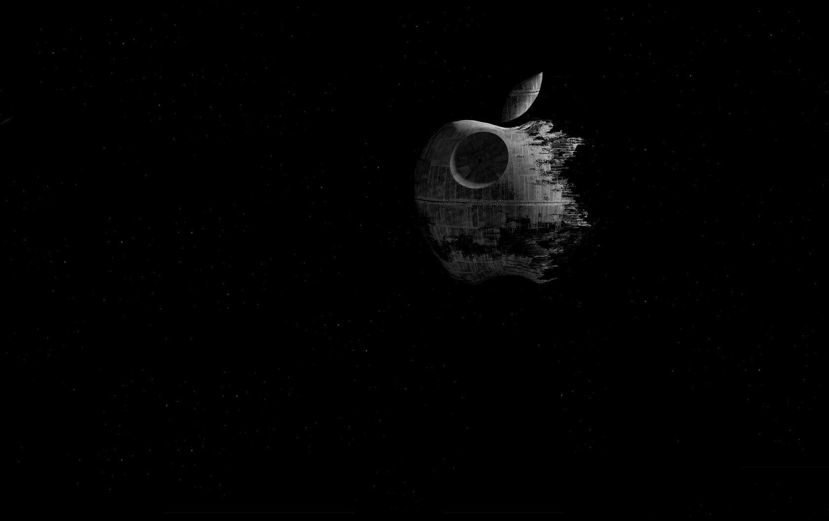 Macbook Retina Wallpaper Star Wars 1680x1055