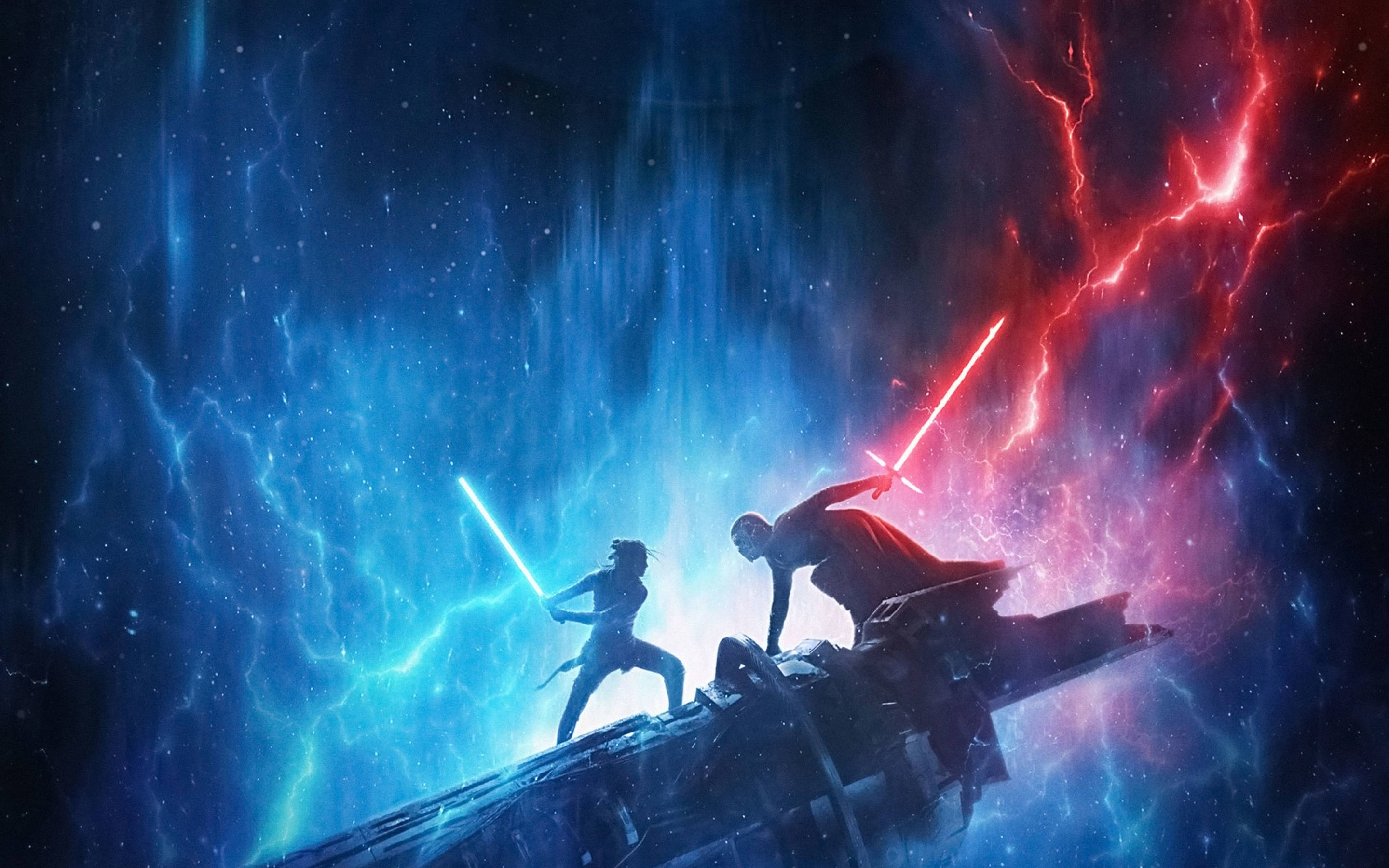 Macbook Star Wars Wallpaper 2880x1800
