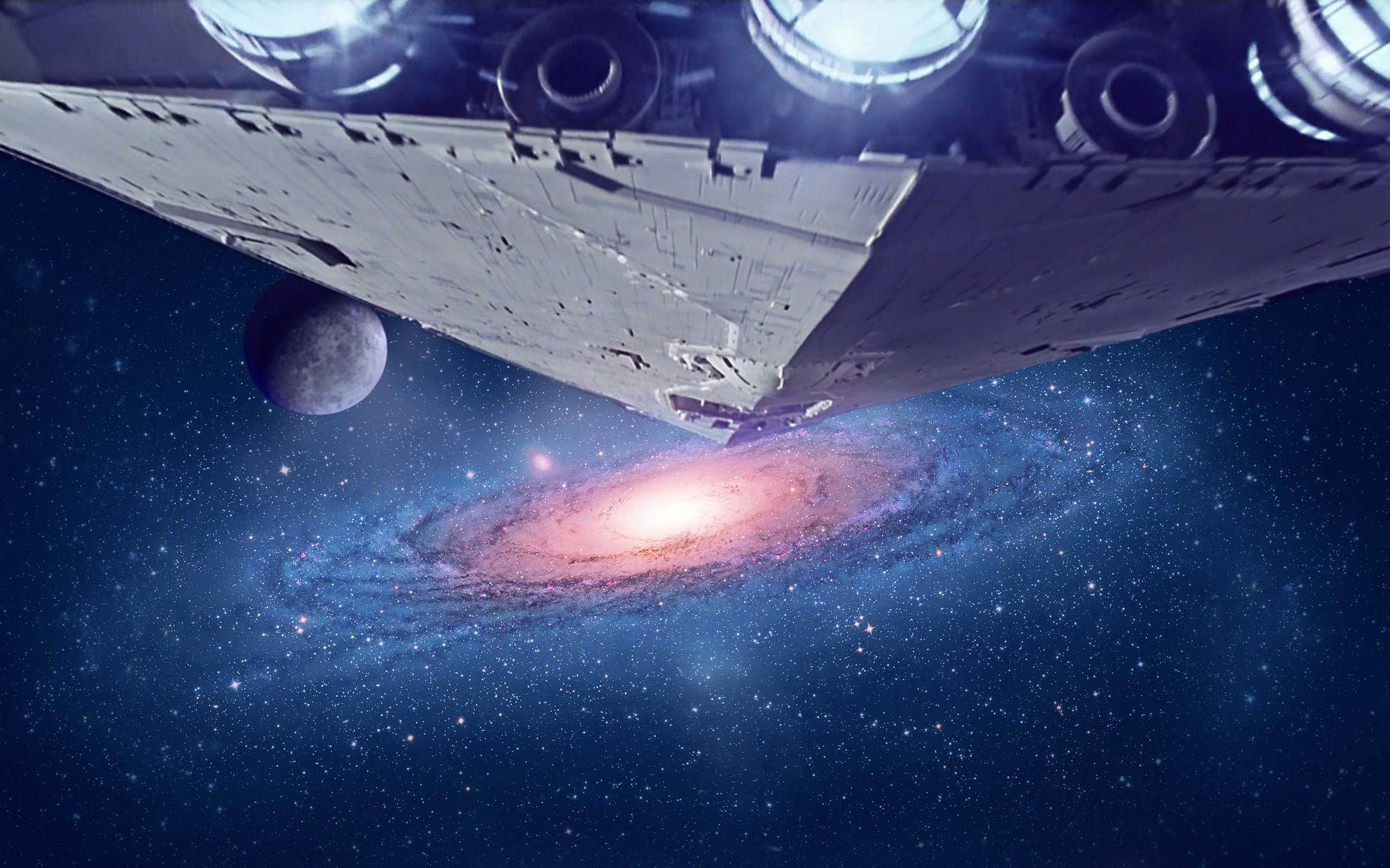 Macbook Wallpaper 4k Star Wars 2560x1600