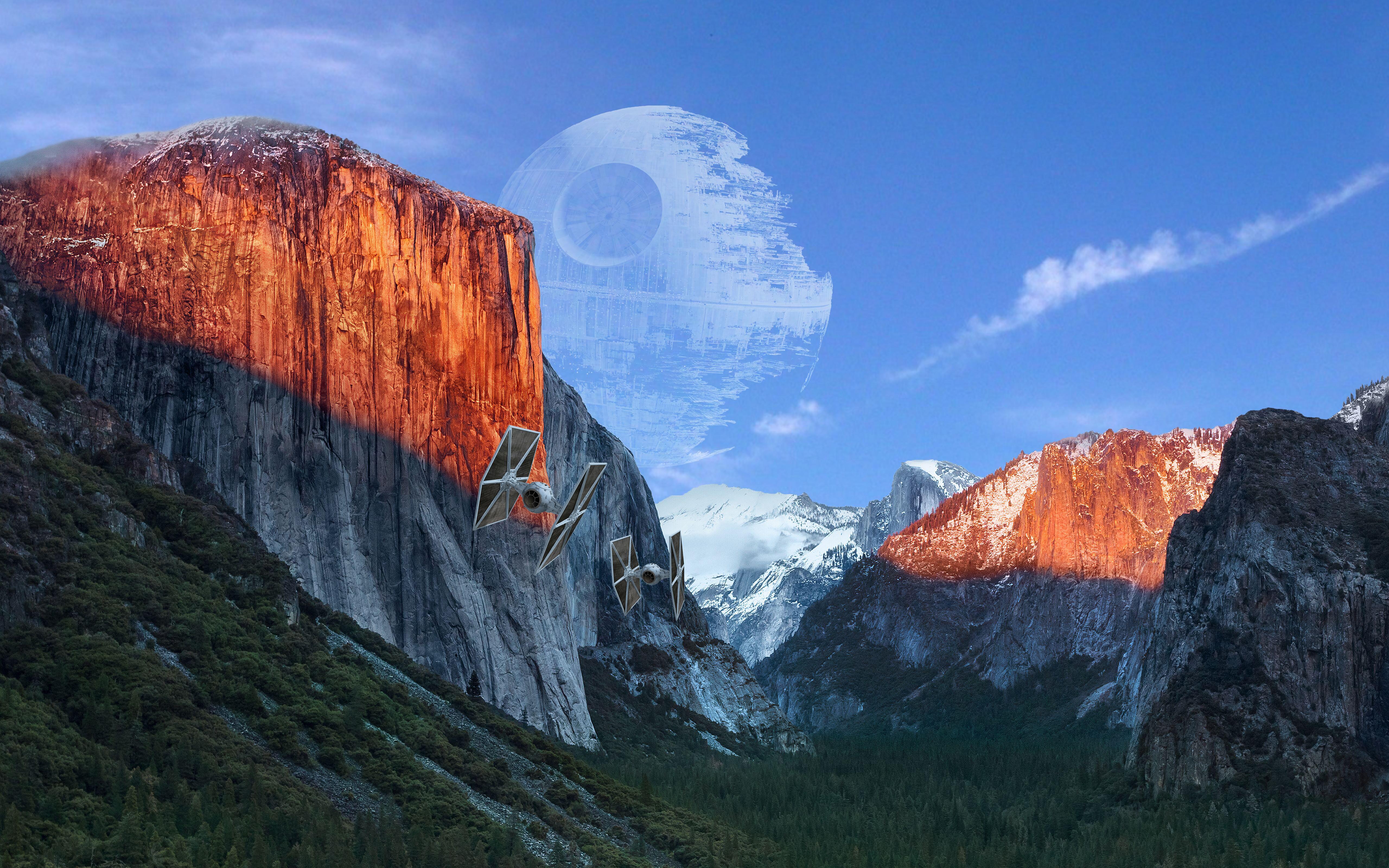 Star Wars High Quality Wallpapers Macbook 5120x3200